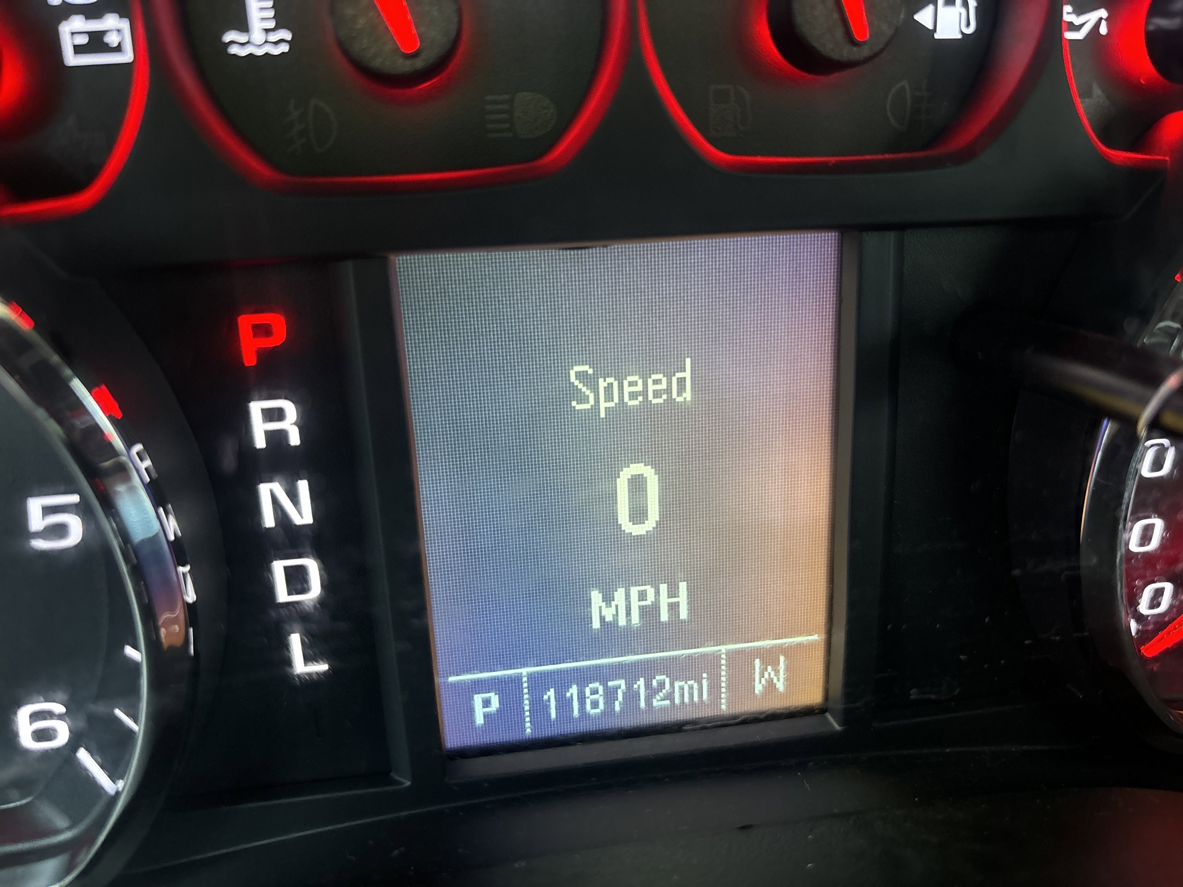 2017 Chevrolet Tahoe Police