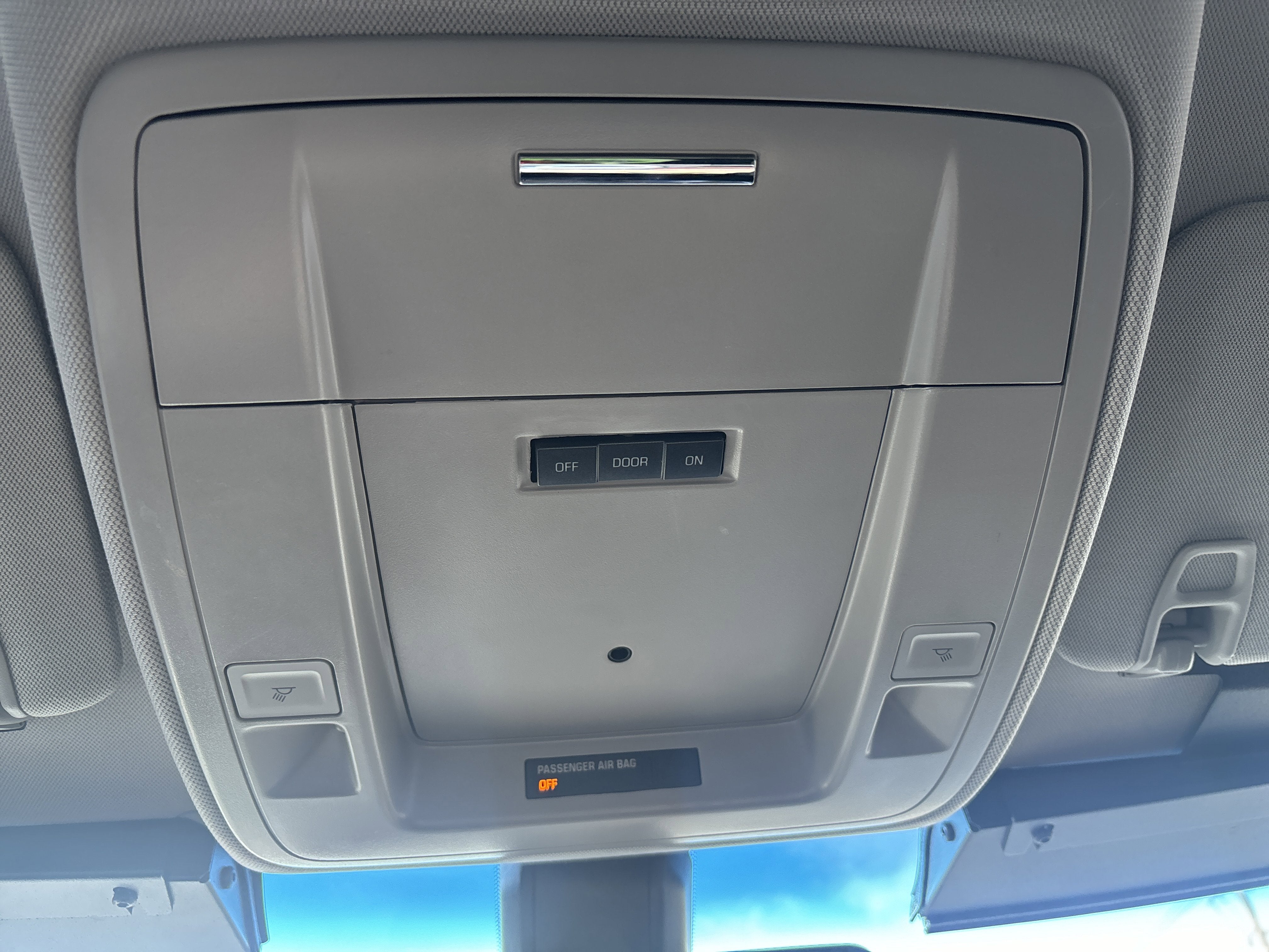 2017 Chevrolet Tahoe Police