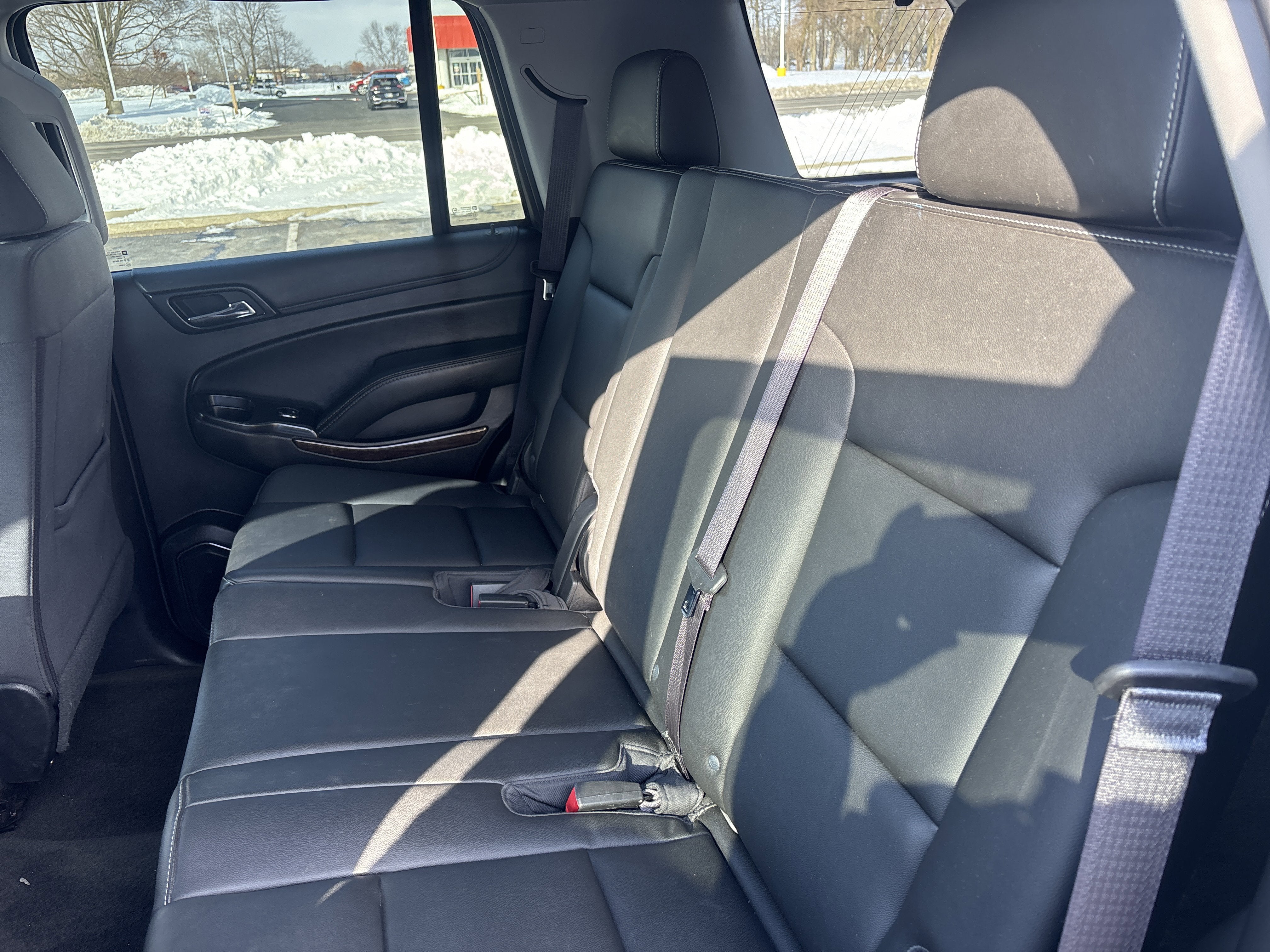 2017 Chevrolet Tahoe Police