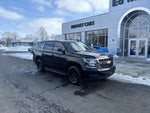 2017 Chevrolet Tahoe Police