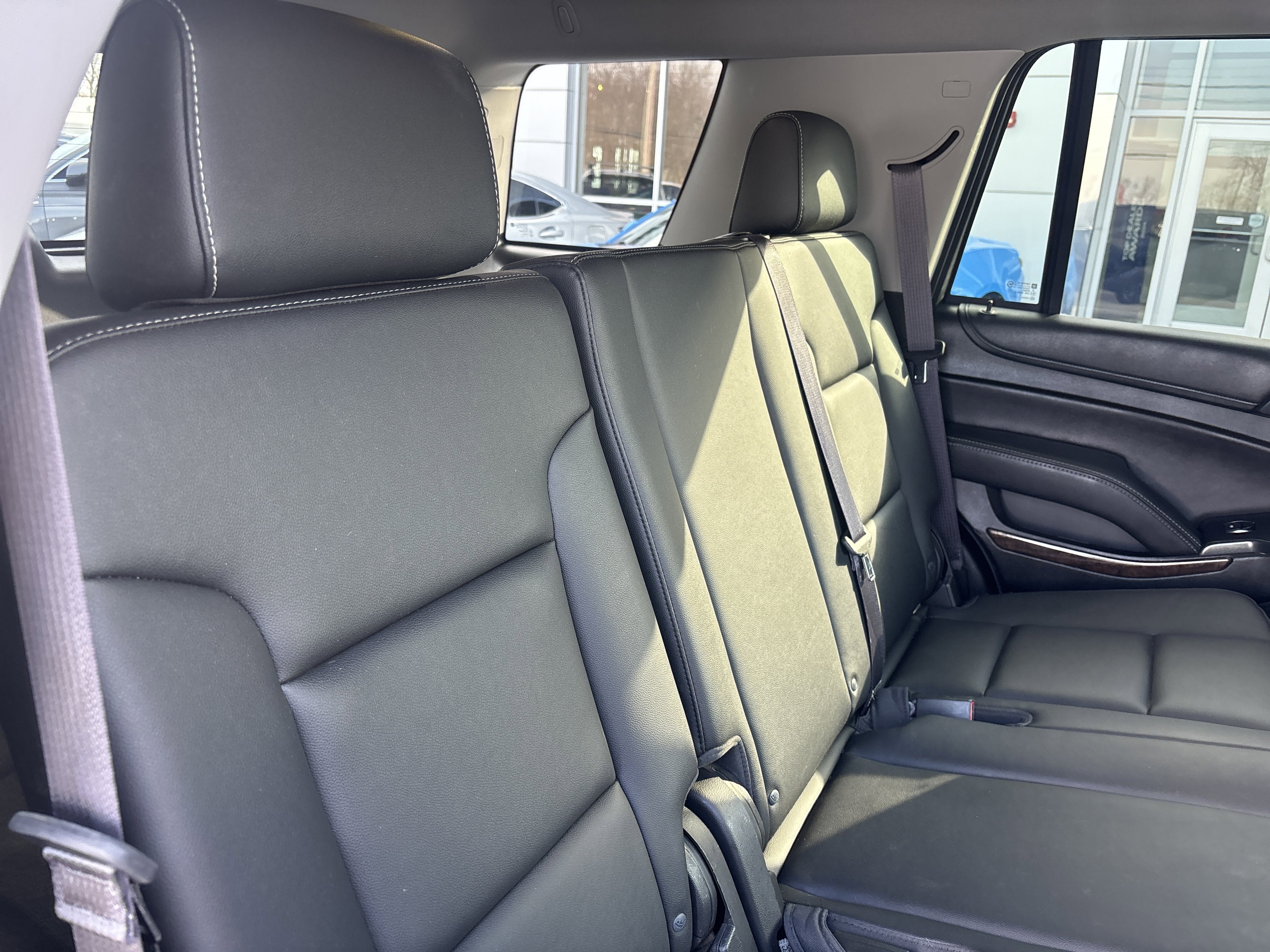 2017 Chevrolet Tahoe Police