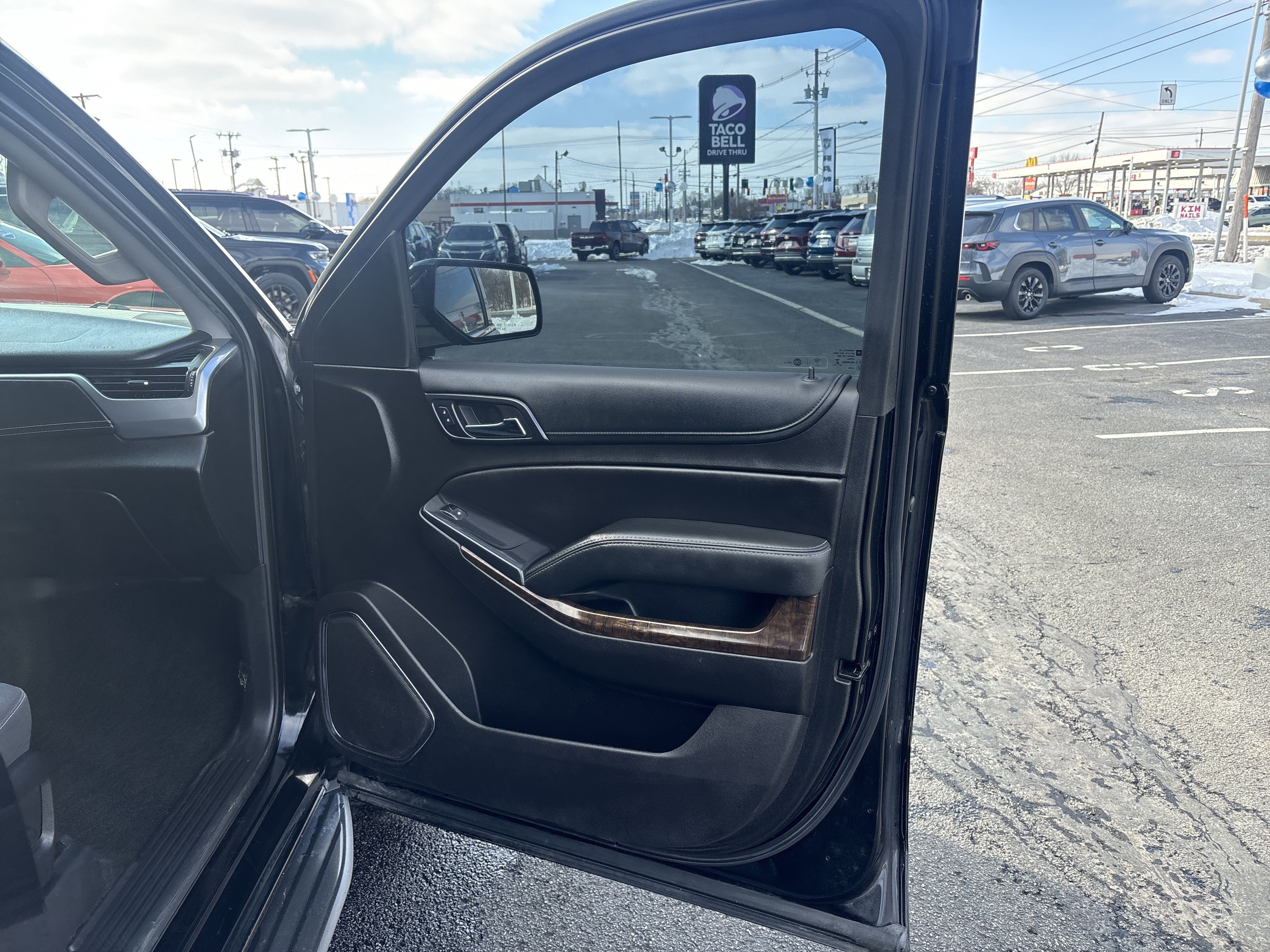 2017 Chevrolet Tahoe Police
