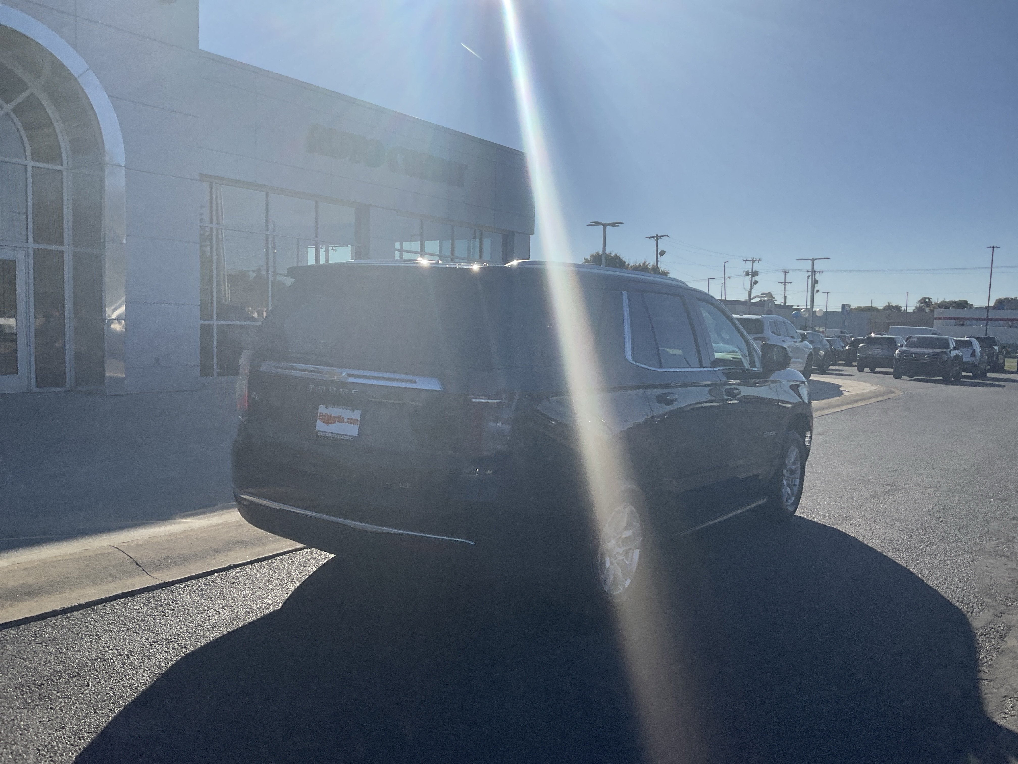 2024 Chevrolet Tahoe LT