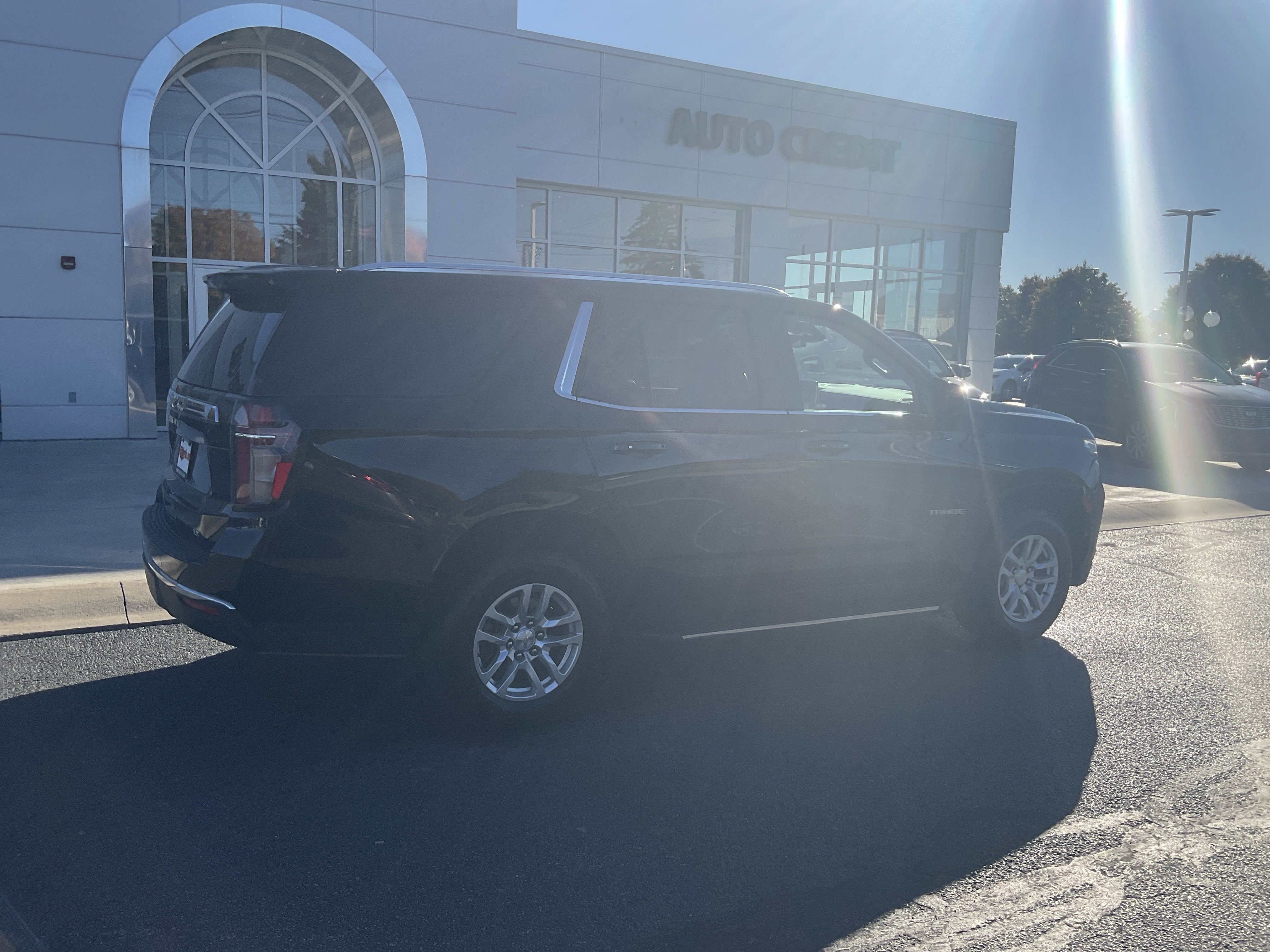 2024 Chevrolet Tahoe LT