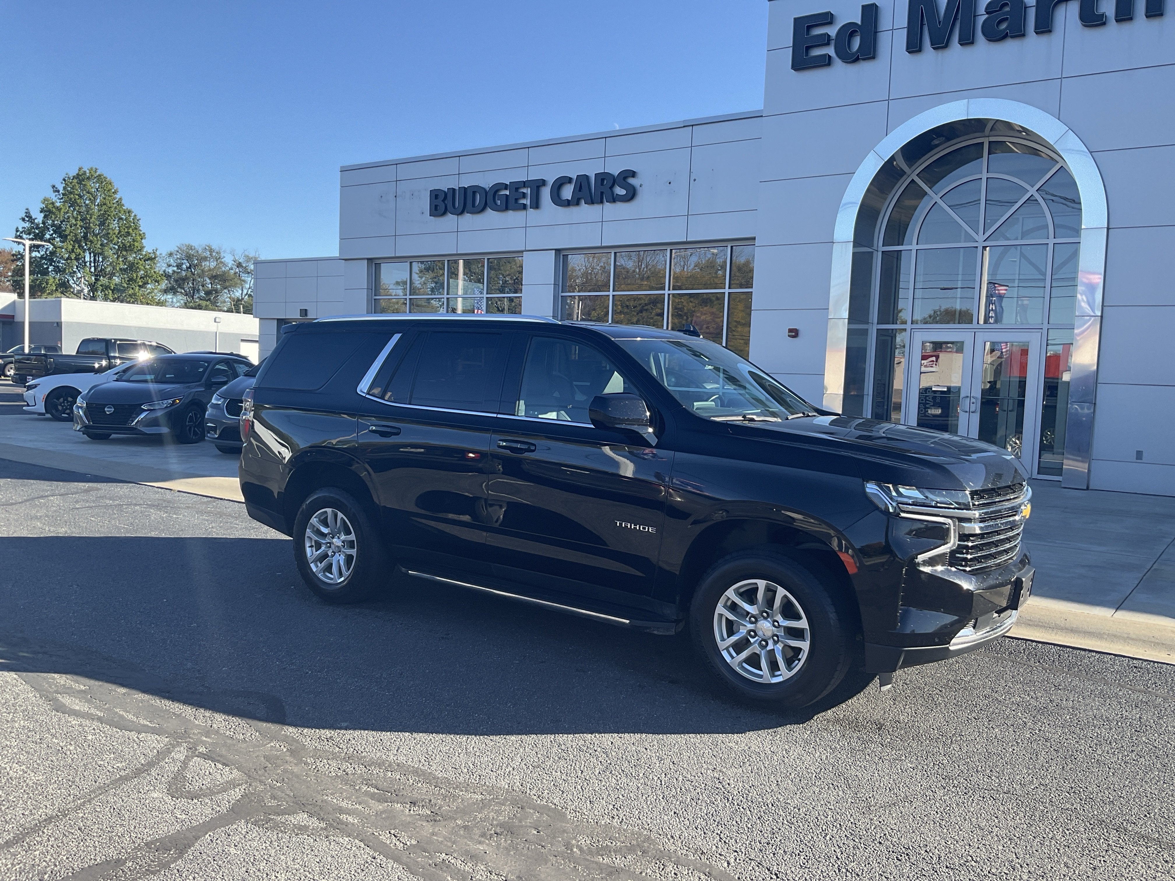 2024 Chevrolet Tahoe LT