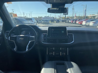2024 Chevrolet Tahoe LT