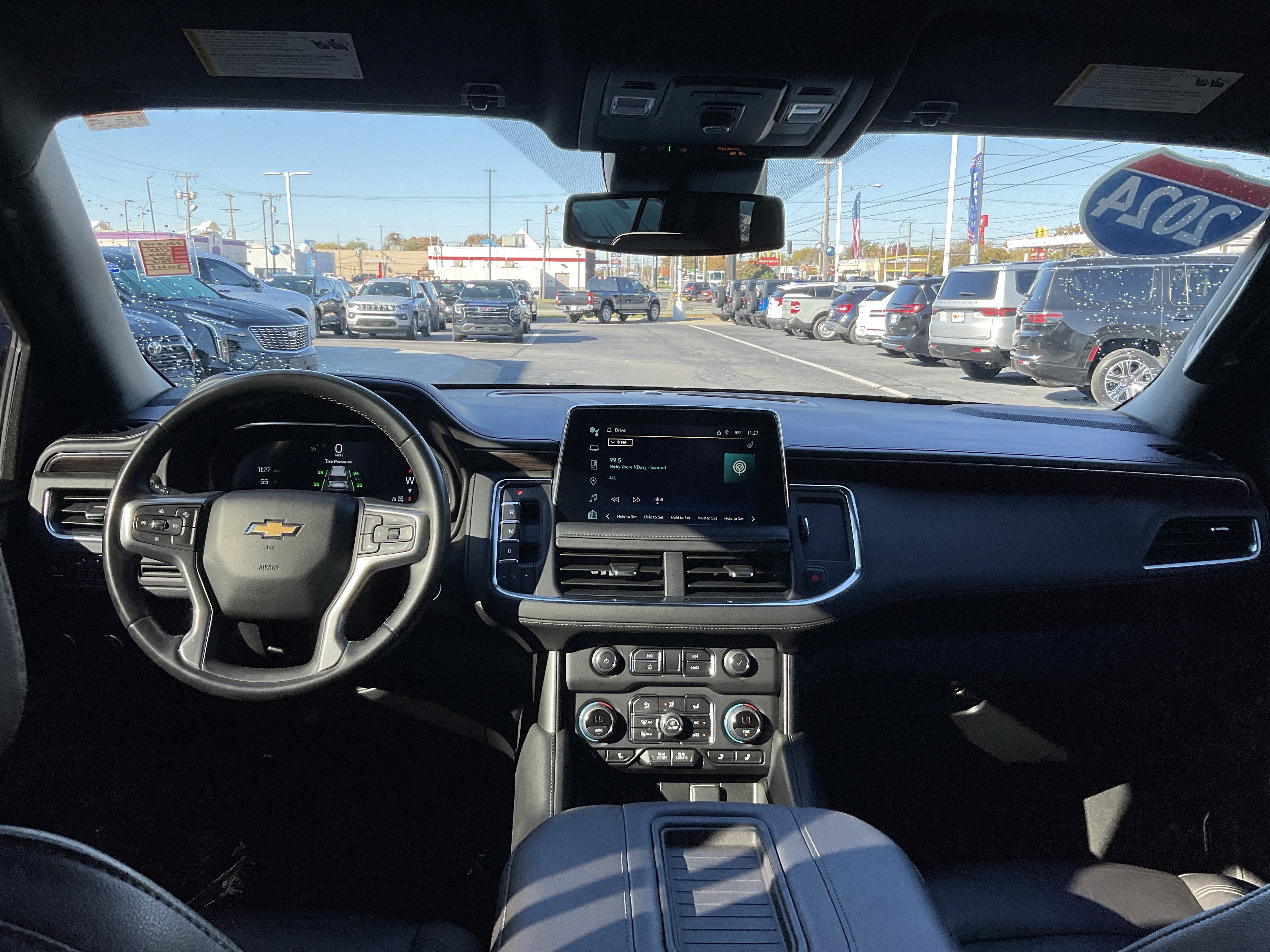 2024 Chevrolet Tahoe LT