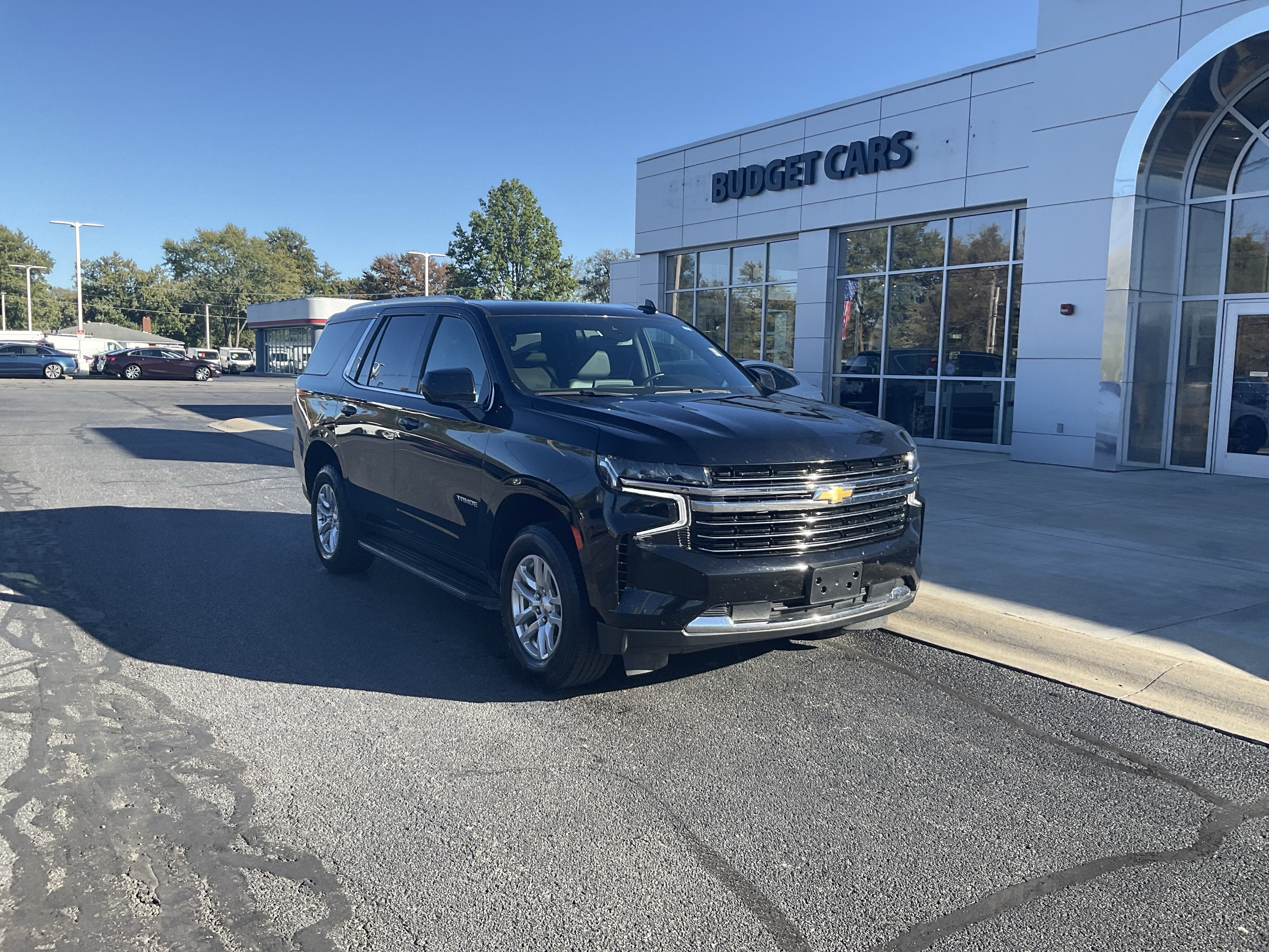 2024 Chevrolet Tahoe LT