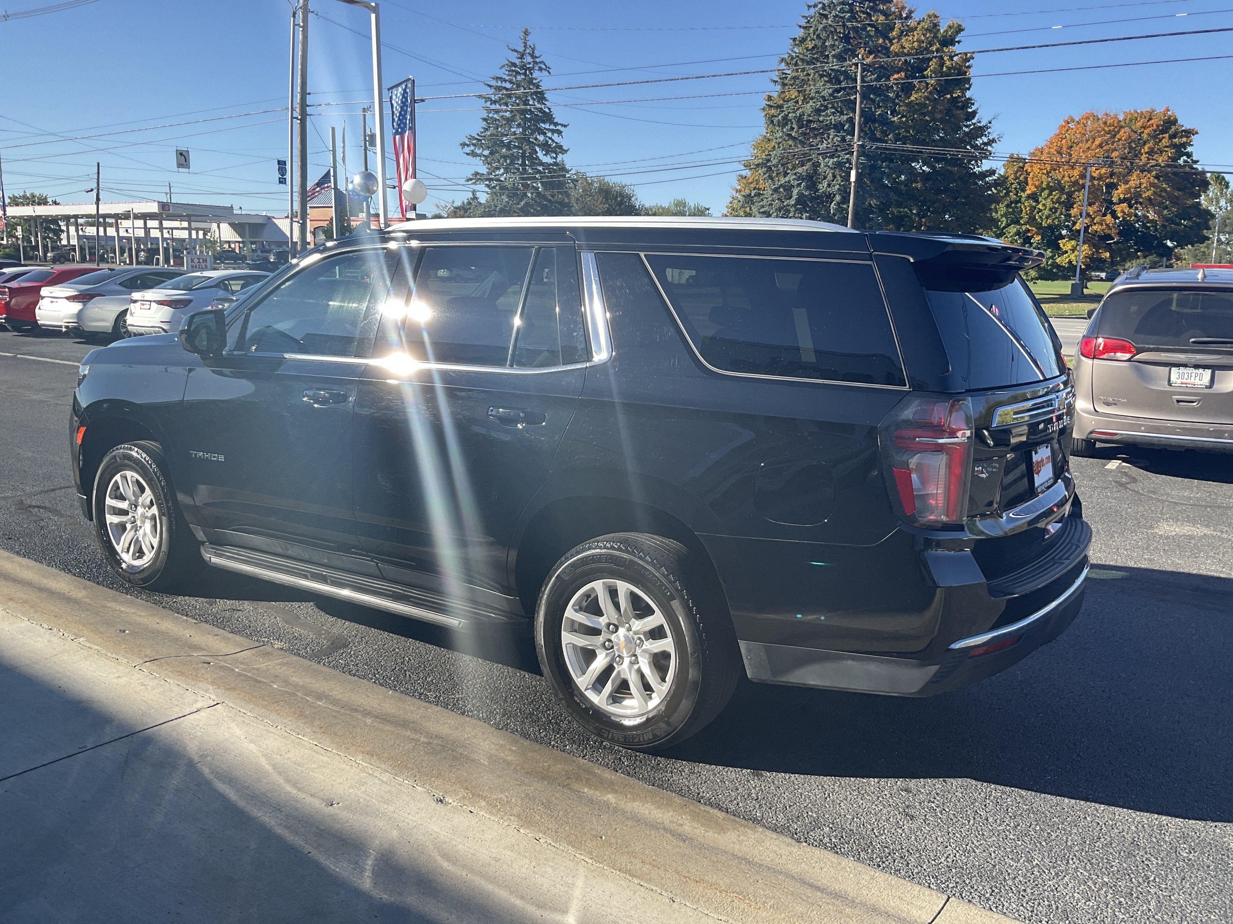 2024 Chevrolet Tahoe LT