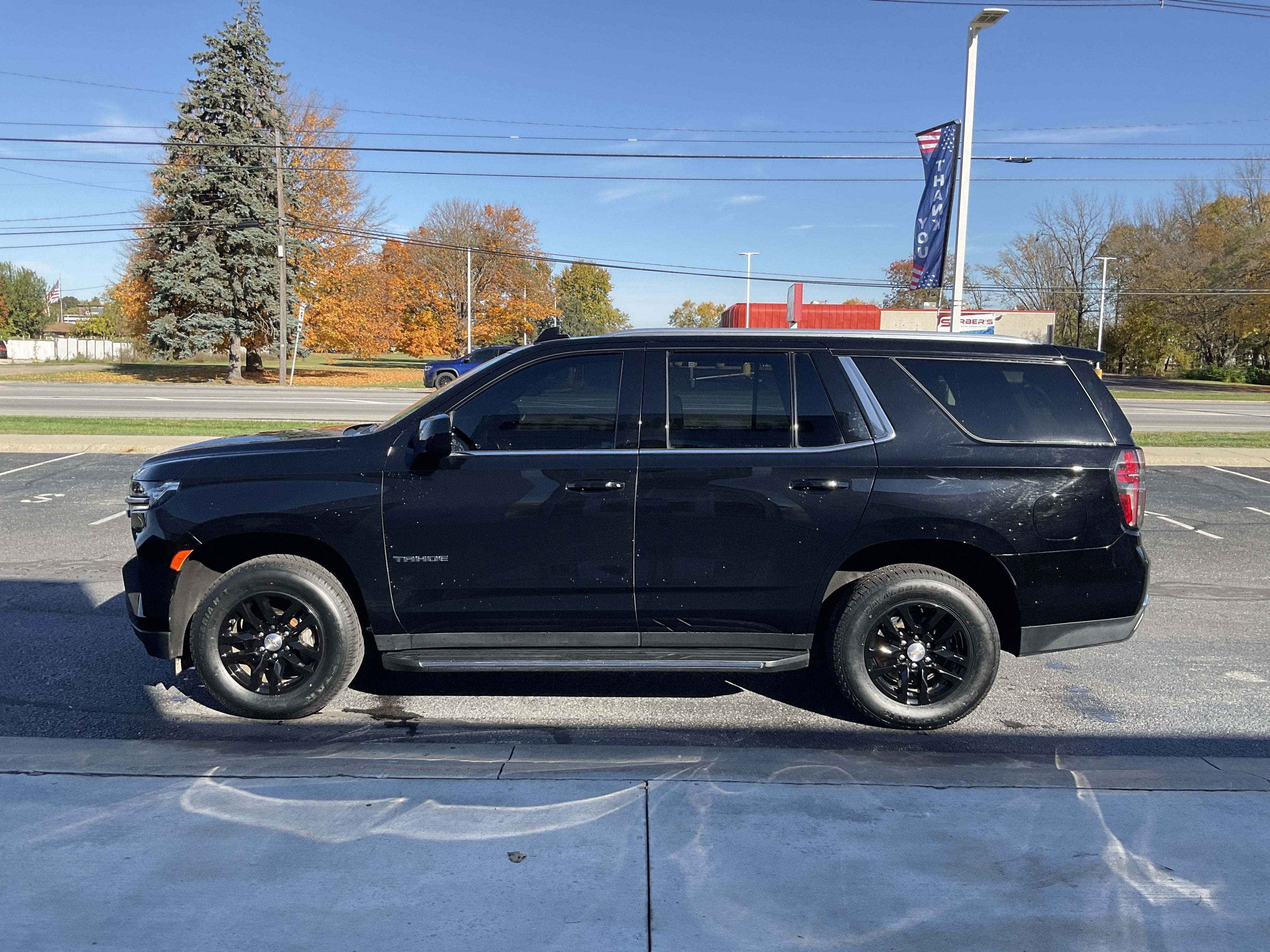 2024 Chevrolet Tahoe LT