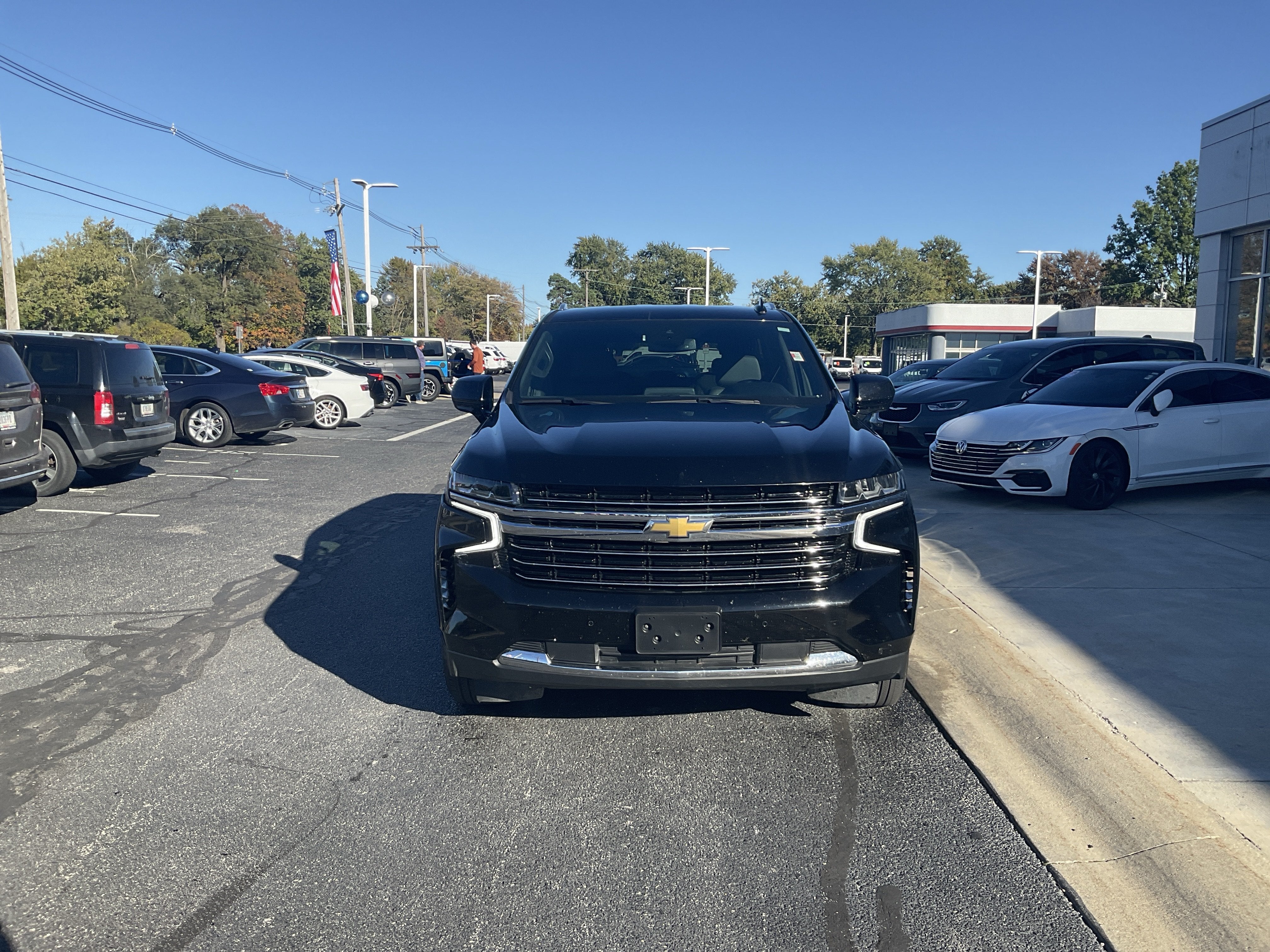 2024 Chevrolet Tahoe LT