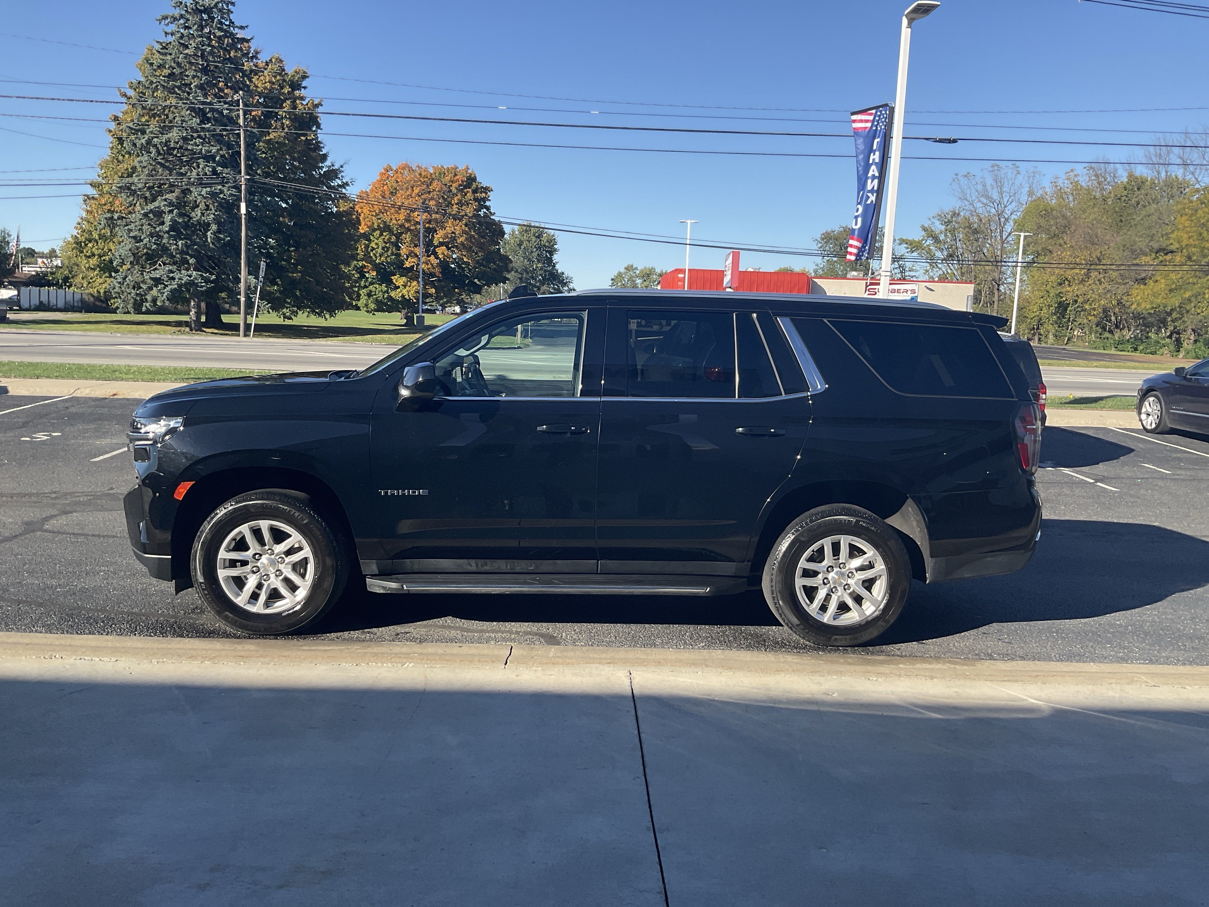 2024 Chevrolet Tahoe LT