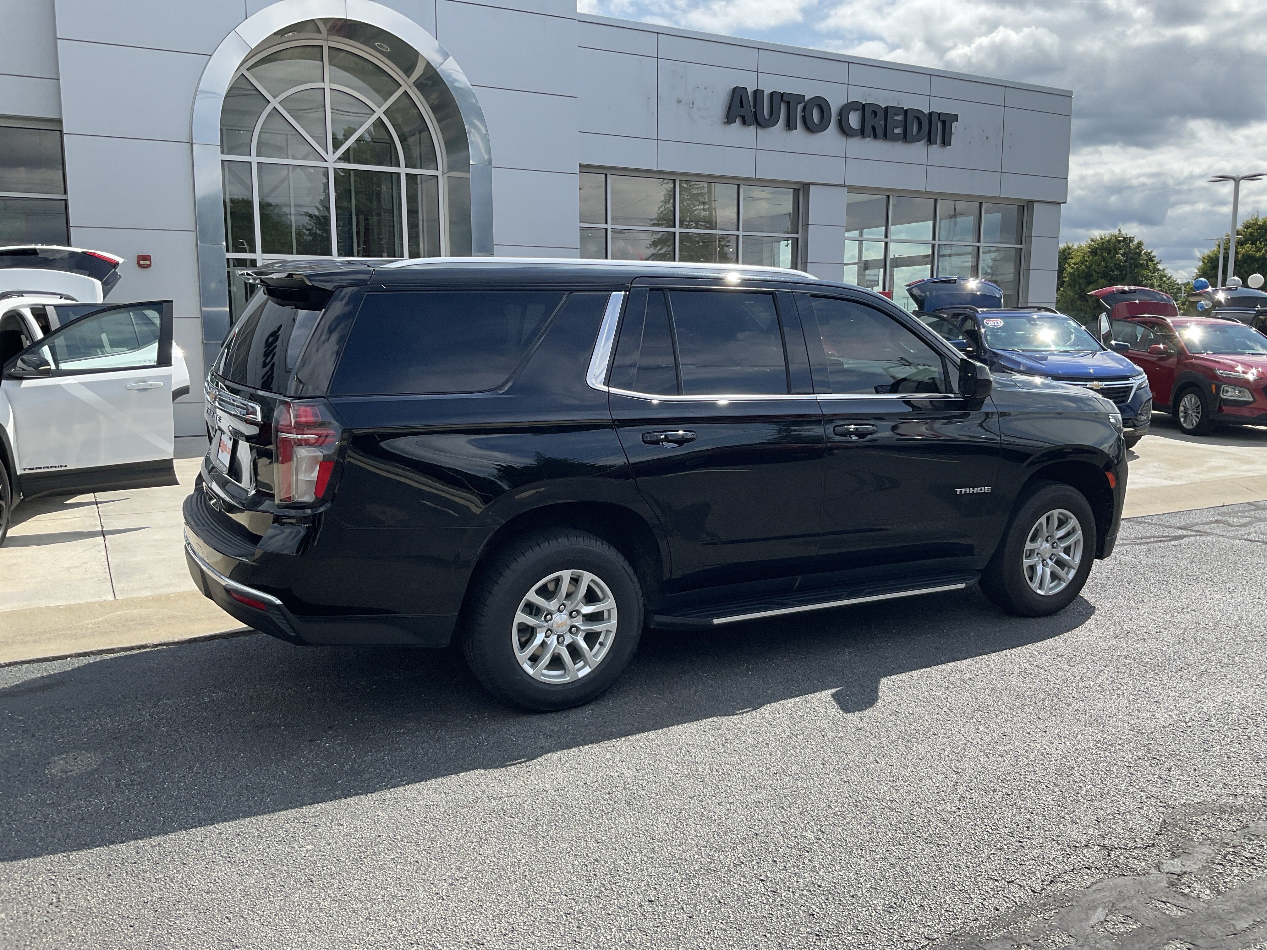2024 Chevrolet Tahoe LT
