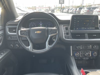 2024 Chevrolet Tahoe LT
