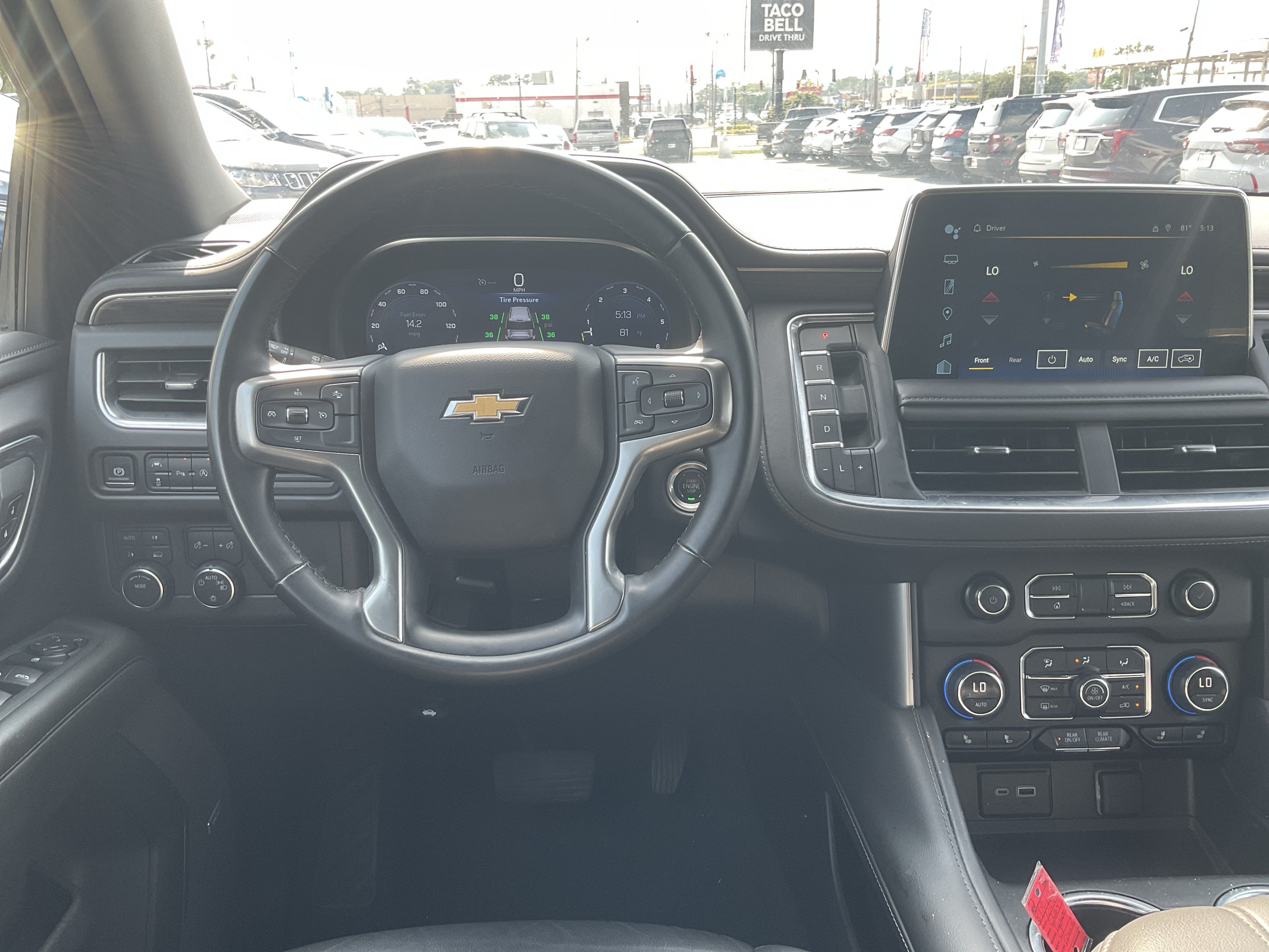 2024 Chevrolet Tahoe LT