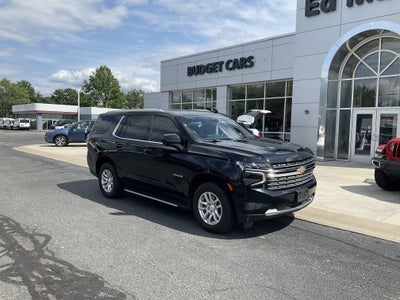 2024 Chevrolet Tahoe LT