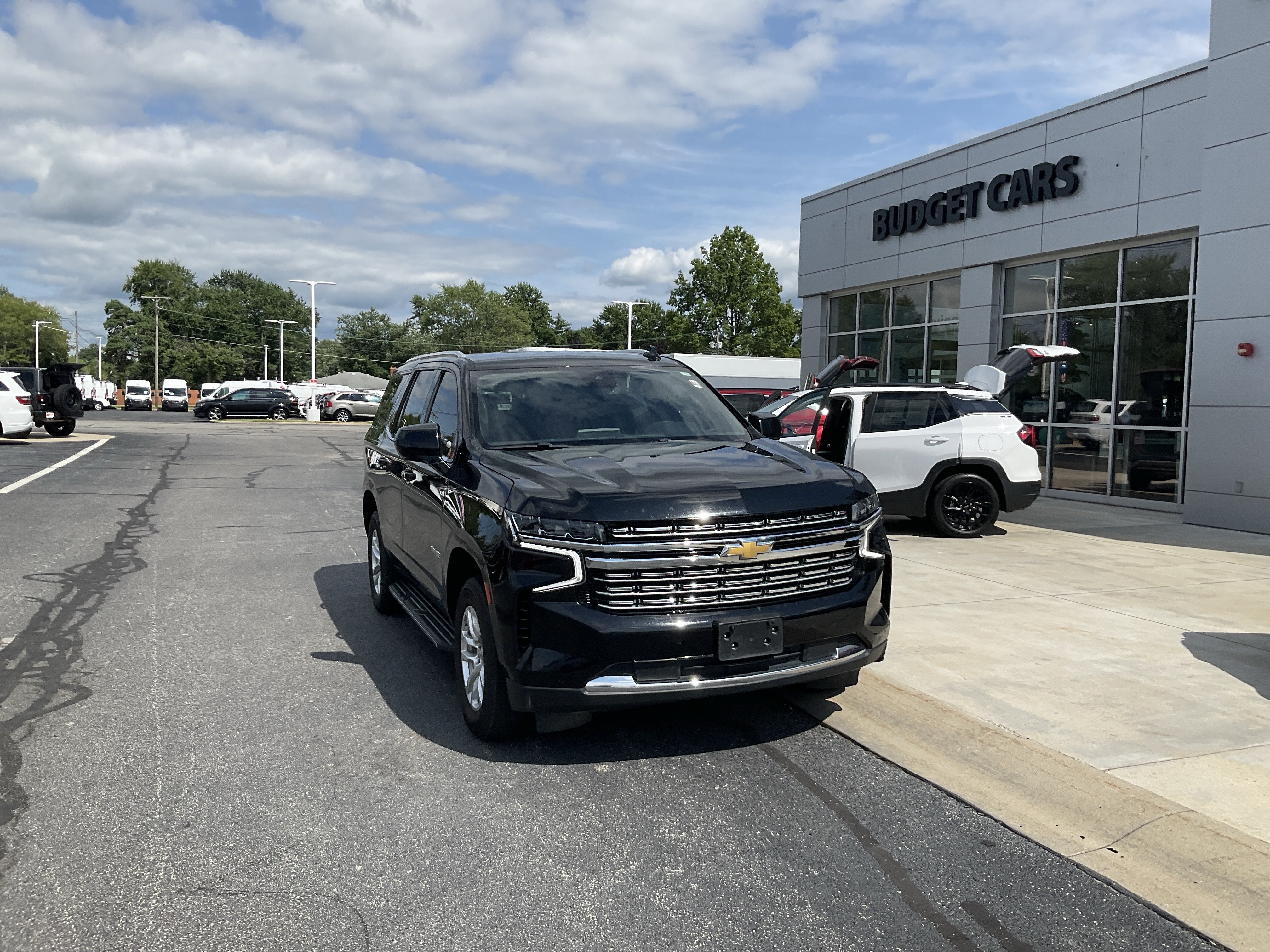 2024 Chevrolet Tahoe LT