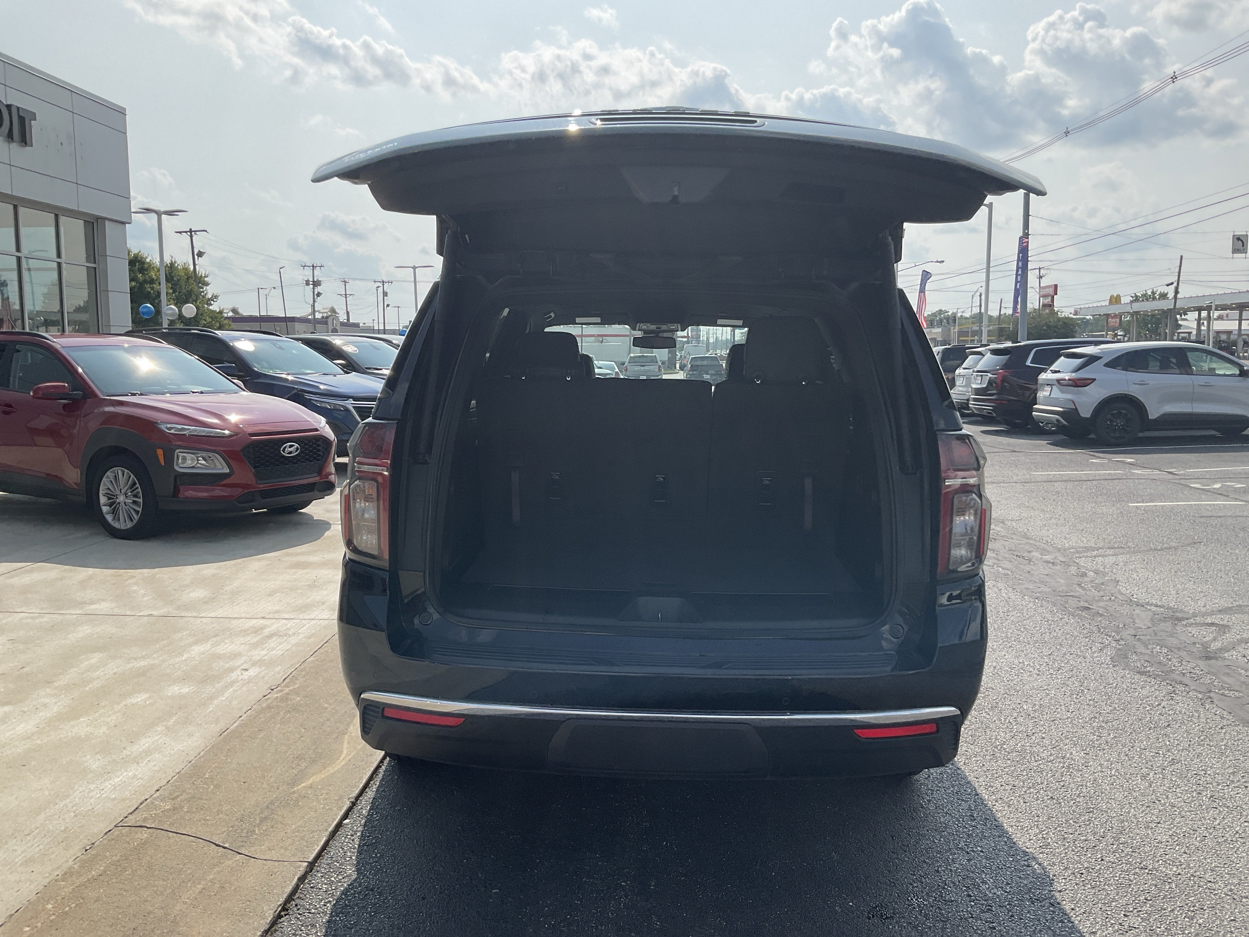 2024 Chevrolet Tahoe LT