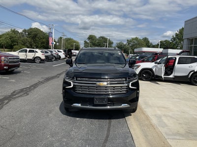 2024 Chevrolet Tahoe LT
