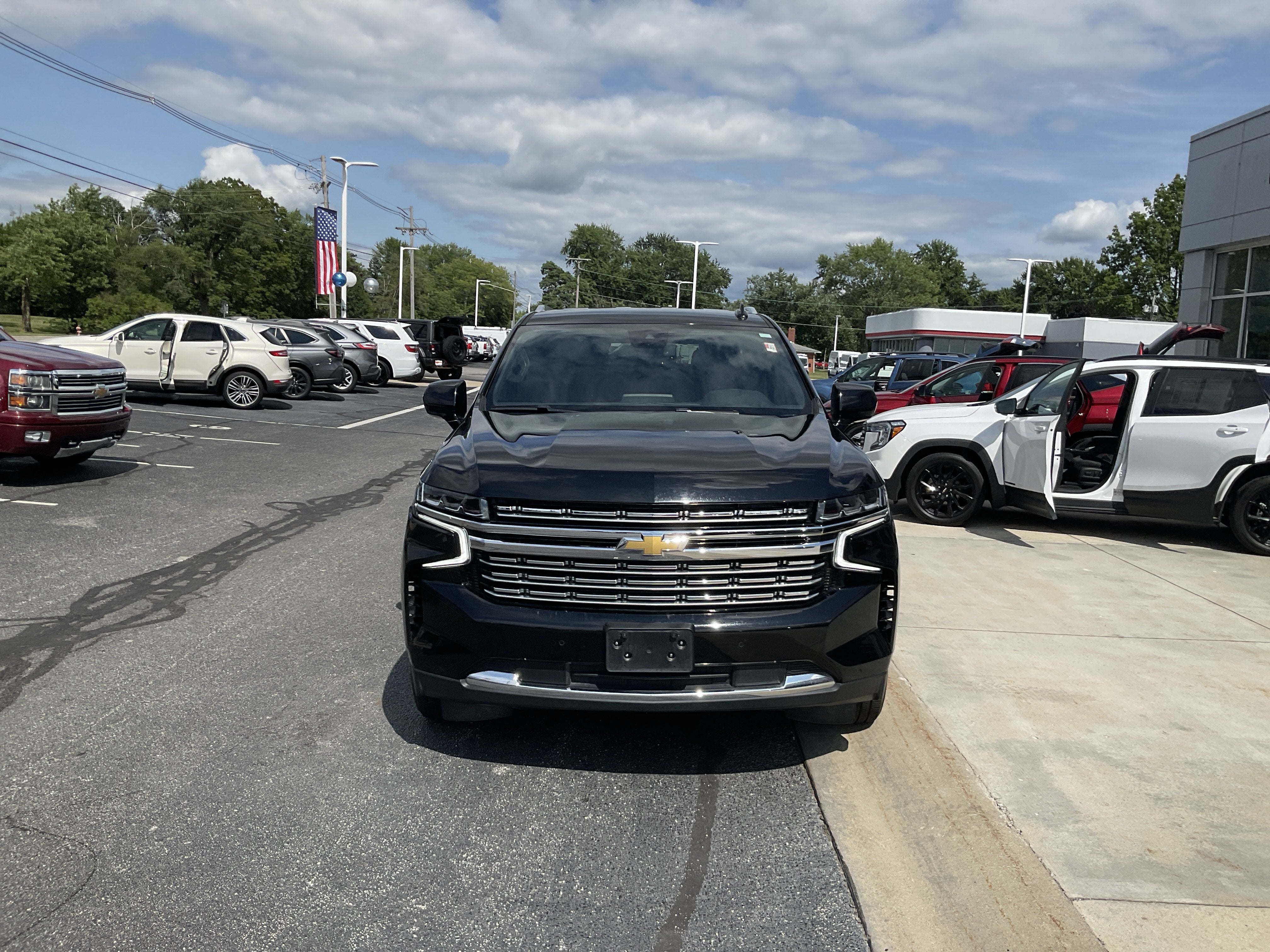 2024 Chevrolet Tahoe LT