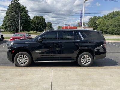 2024 Chevrolet Tahoe LT