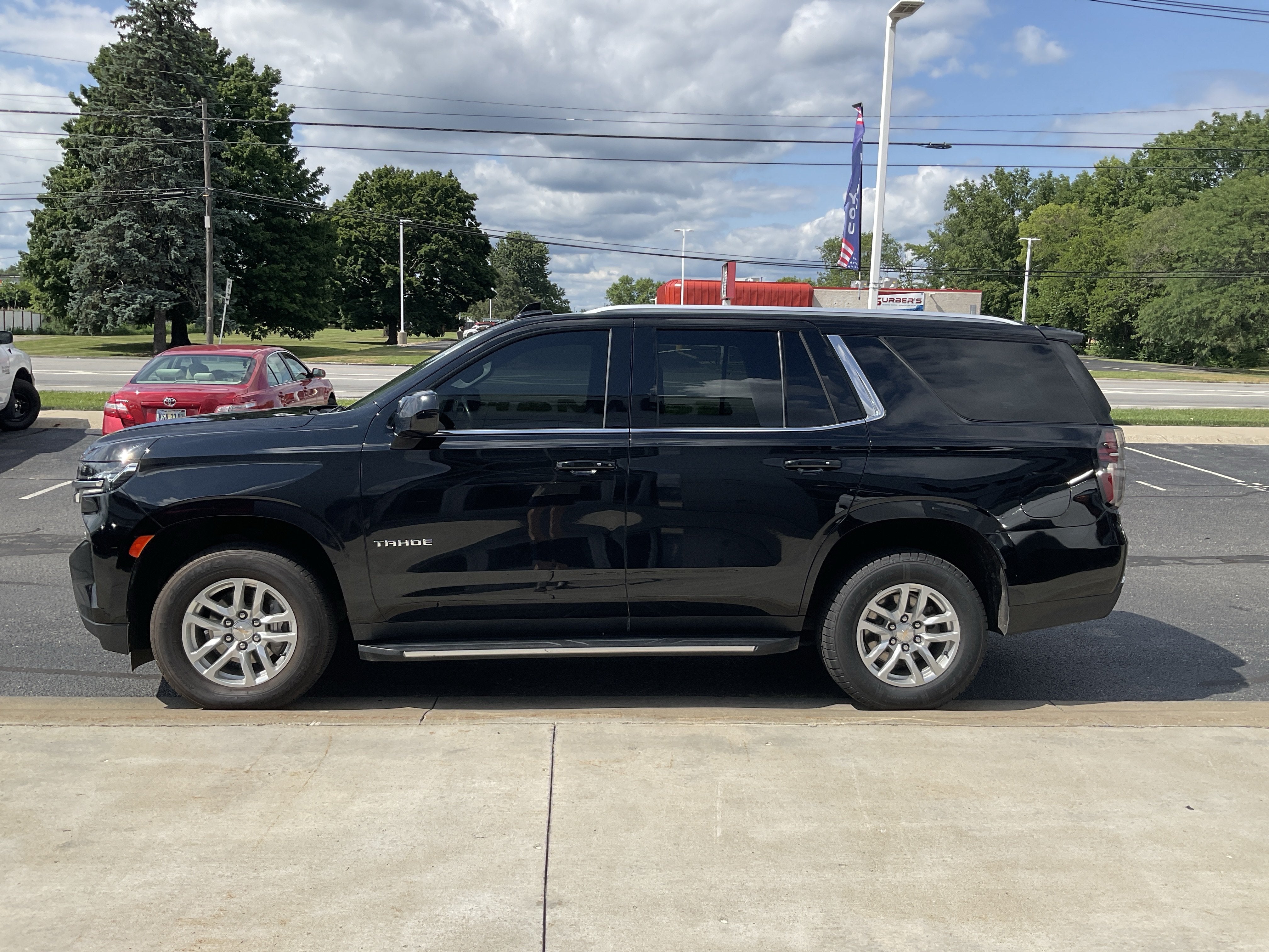 2024 Chevrolet Tahoe LT
