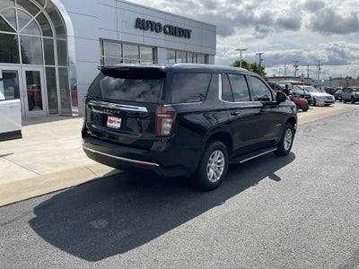 2024 Chevrolet Tahoe LT