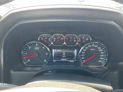2018 GMC Sierra 1500 SLE