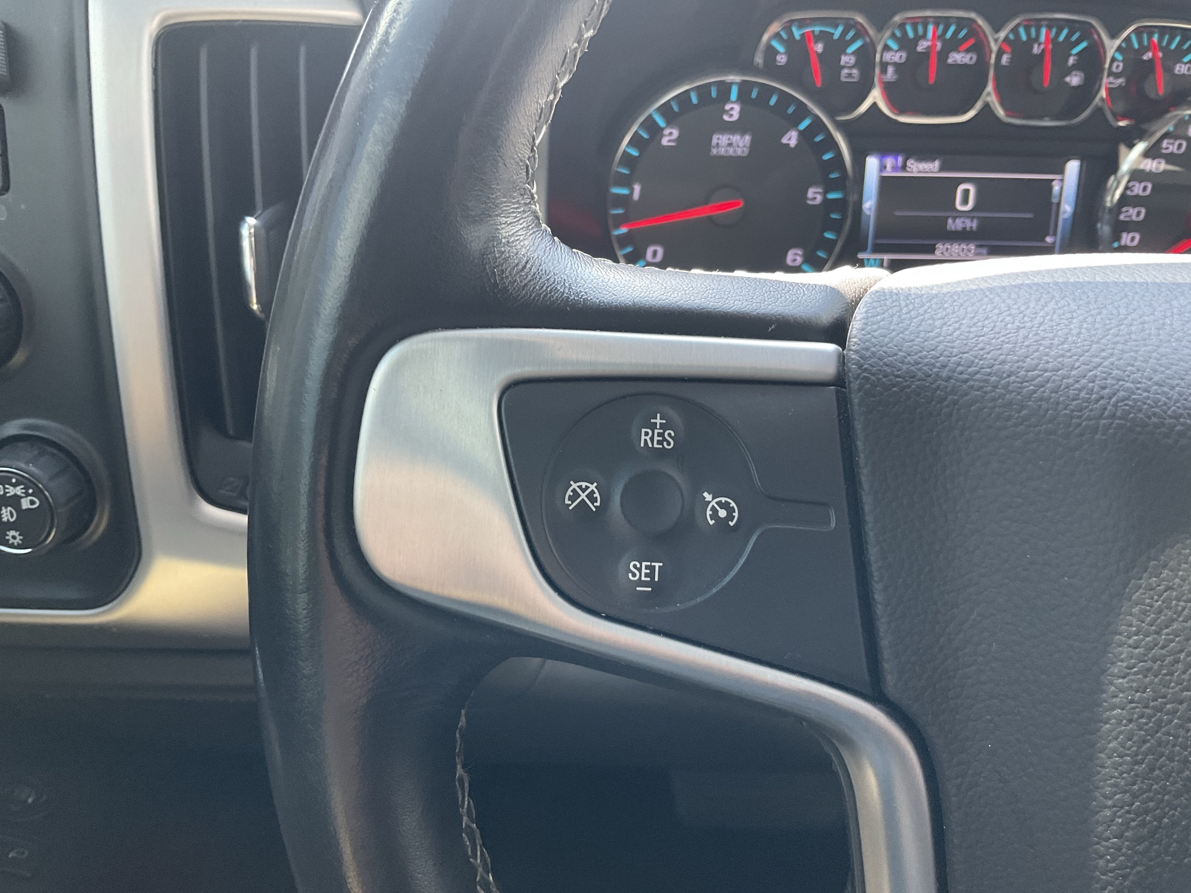 2018 GMC Sierra 1500 SLE