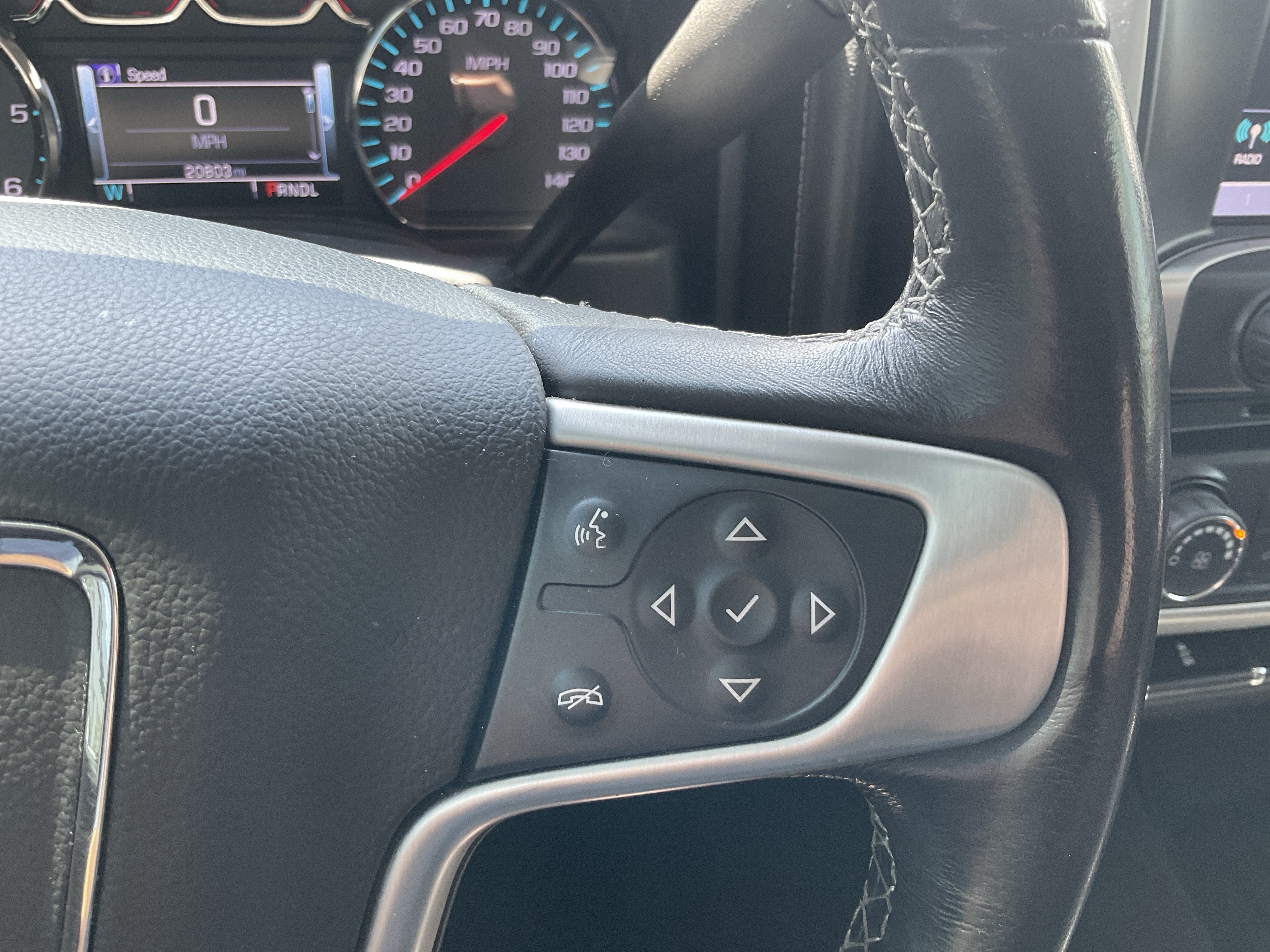 2018 GMC Sierra 1500 SLE