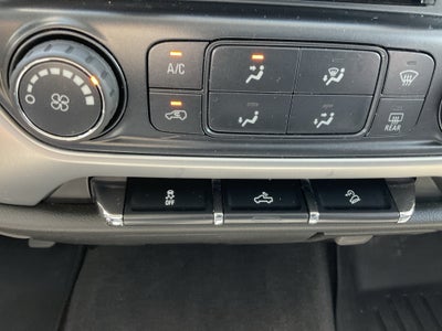 2018 GMC Sierra 1500 SLE