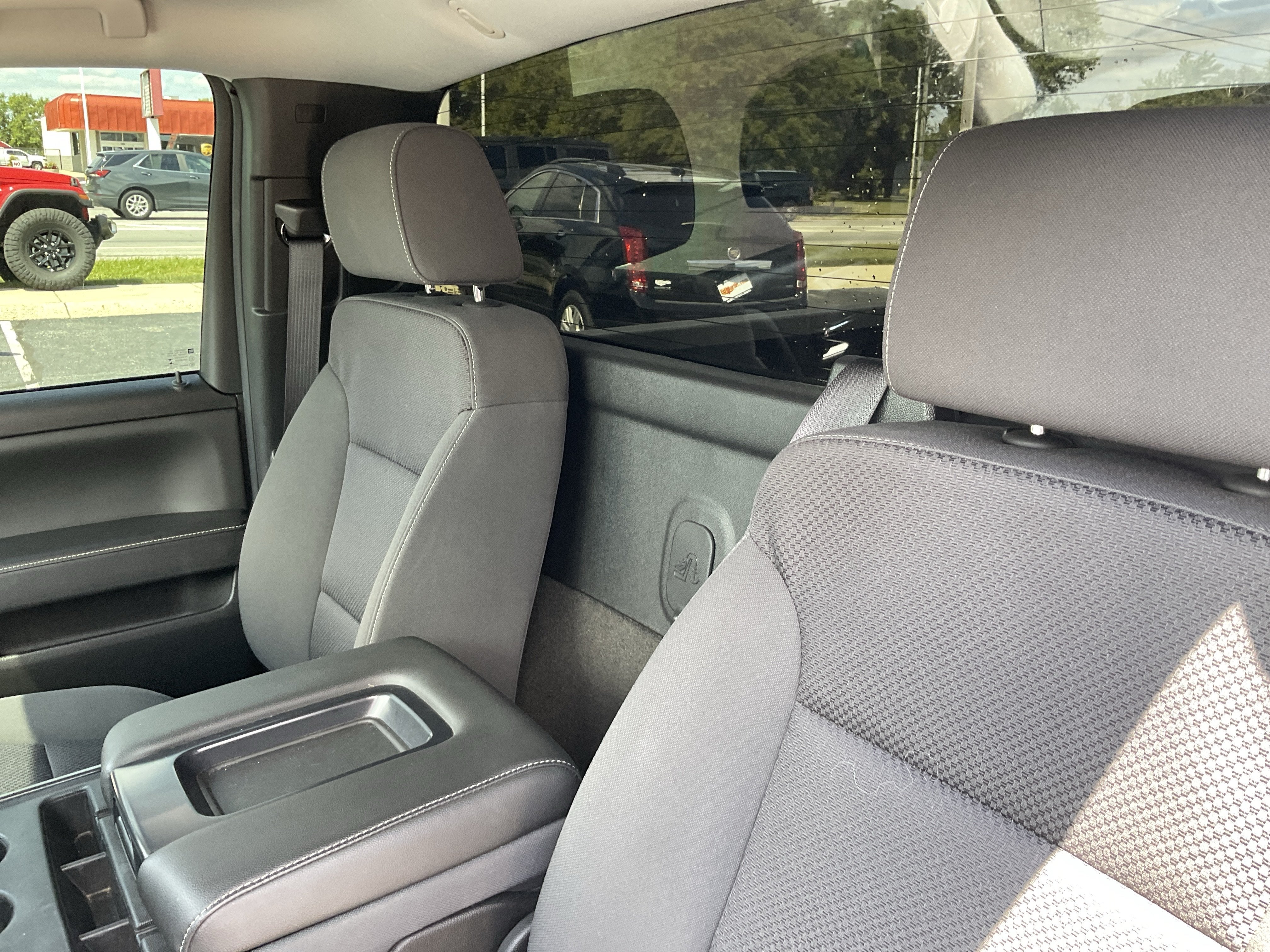 2018 GMC Sierra 1500 SLE