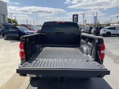 2018 GMC Sierra 1500 SLE