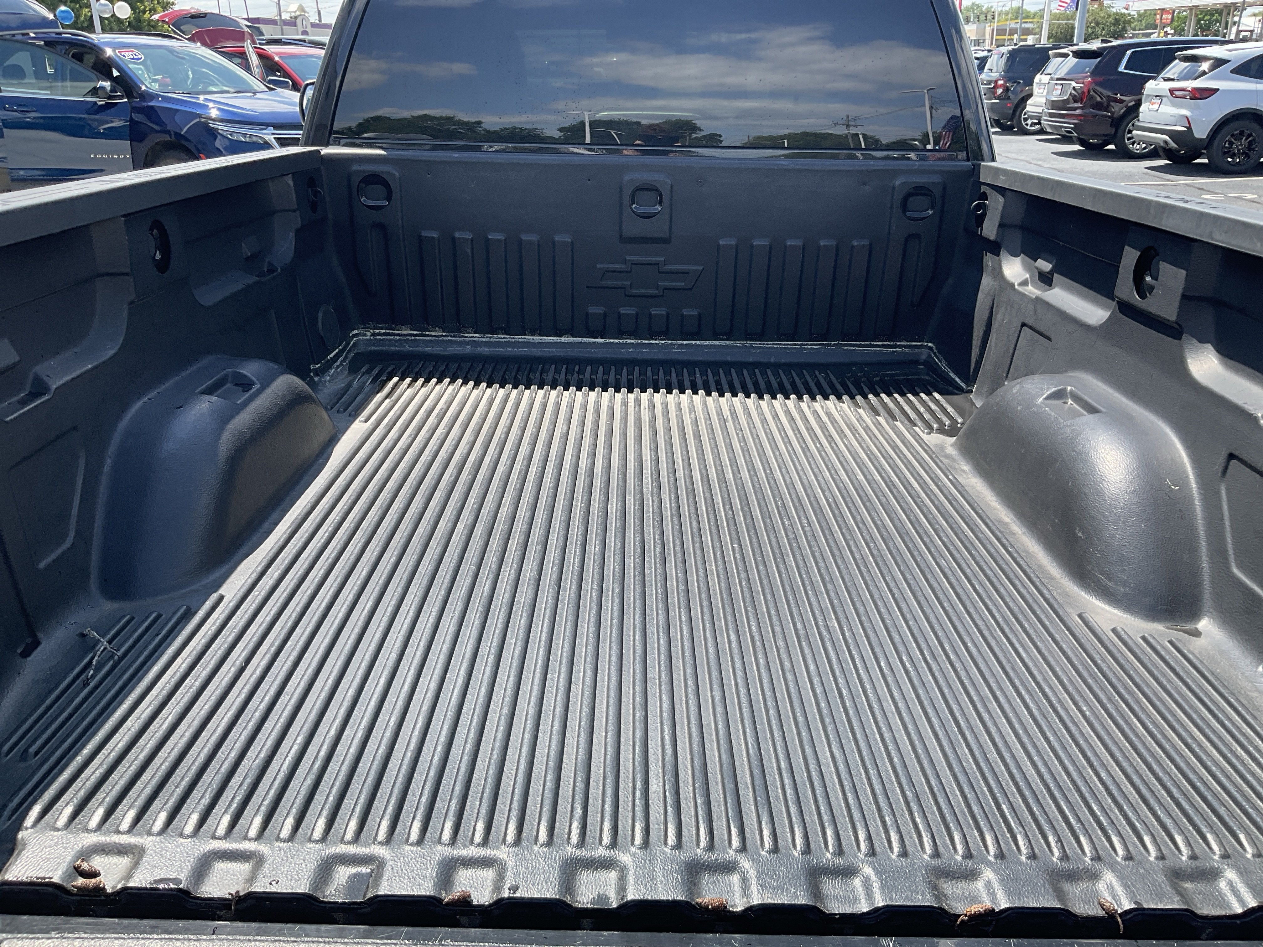 2018 GMC Sierra 1500 SLE
