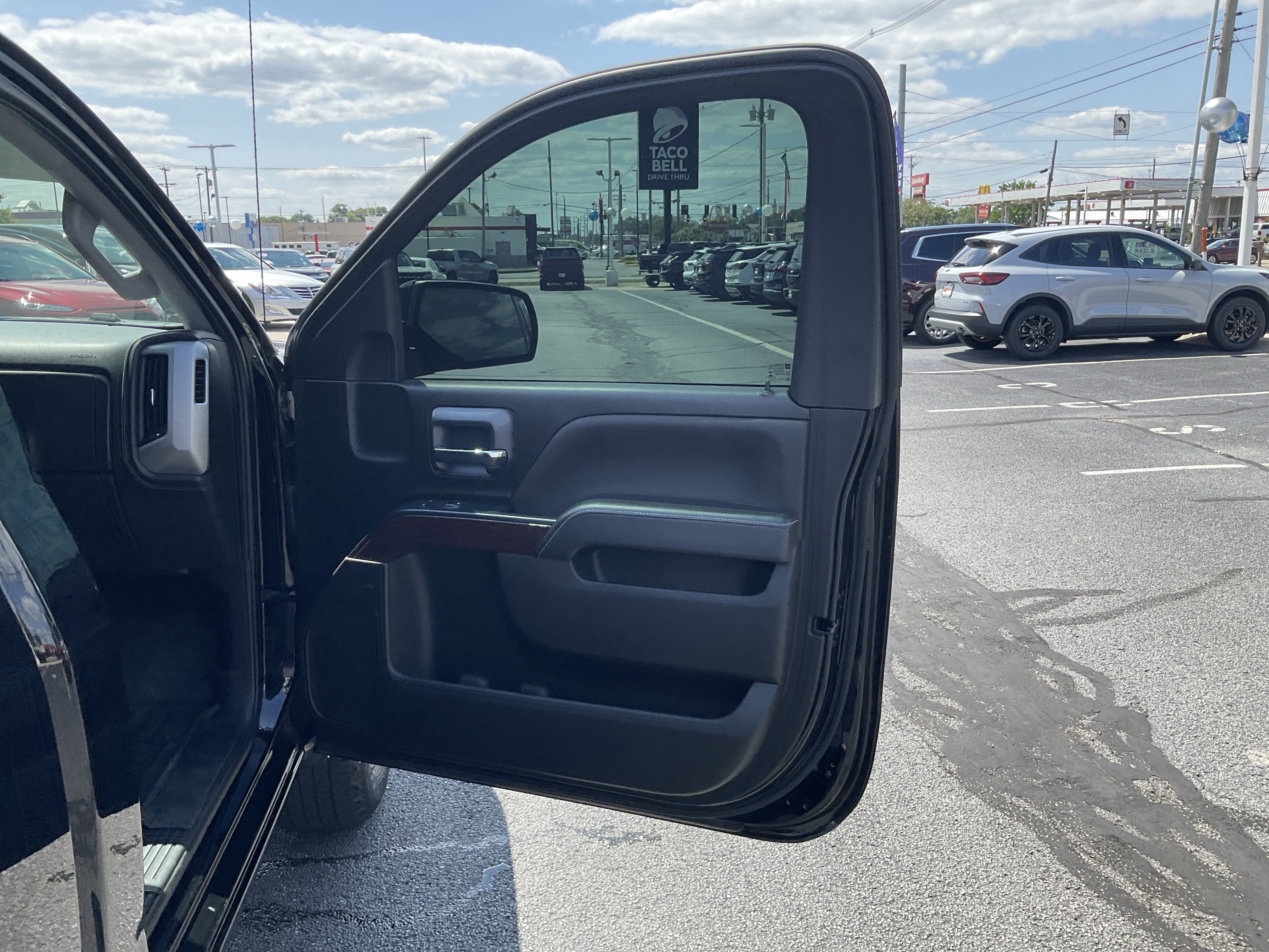 2018 GMC Sierra 1500 SLE