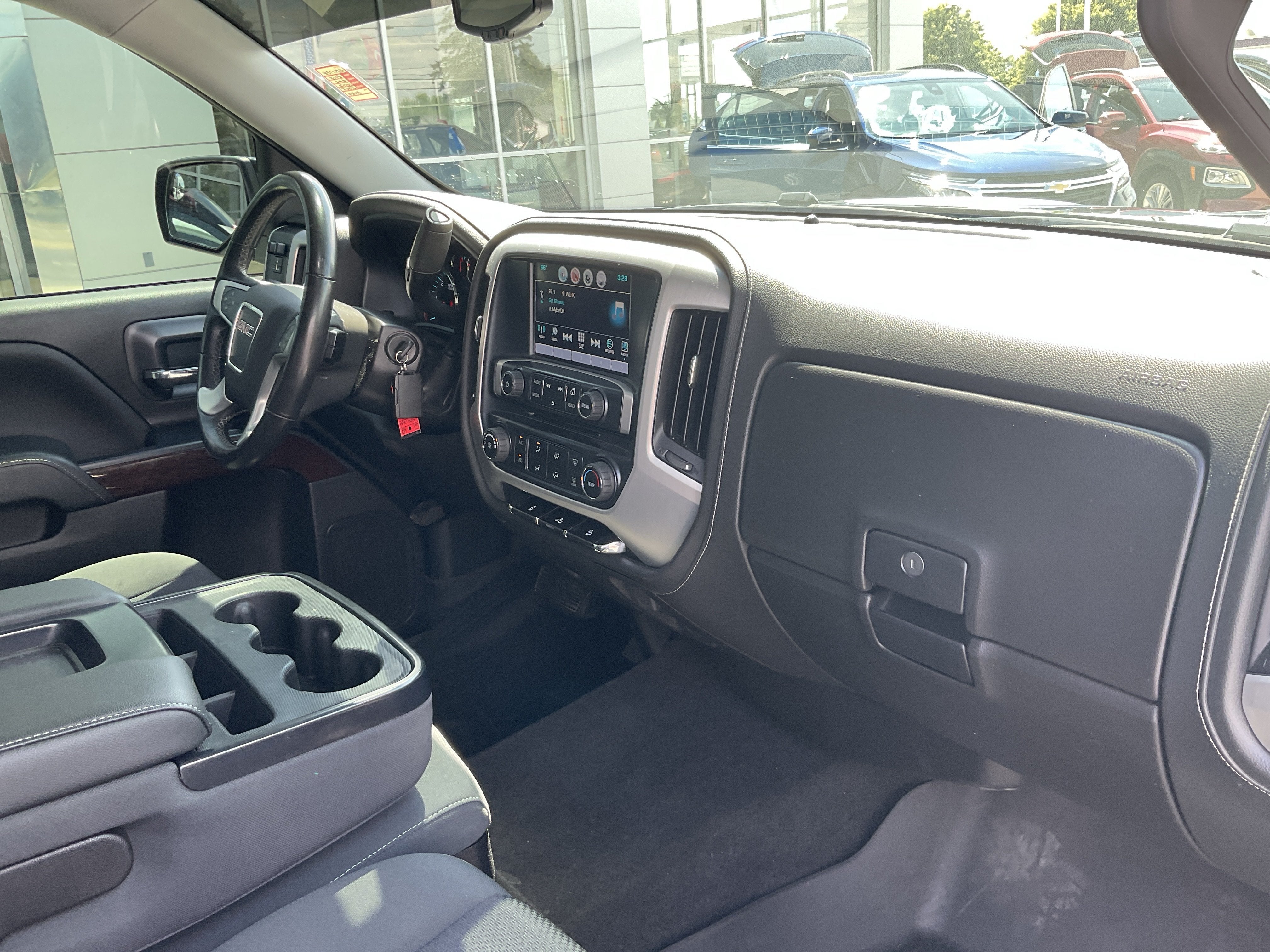 2018 GMC Sierra 1500 SLE