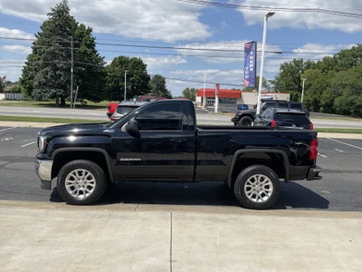 2018 GMC Sierra 1500 SLE