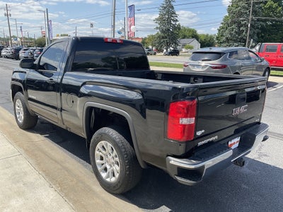 2018 GMC Sierra 1500 SLE