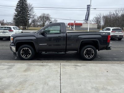 2015 GMC Sierra 1500 Base