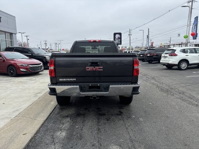 2015 GMC Sierra 1500 Base