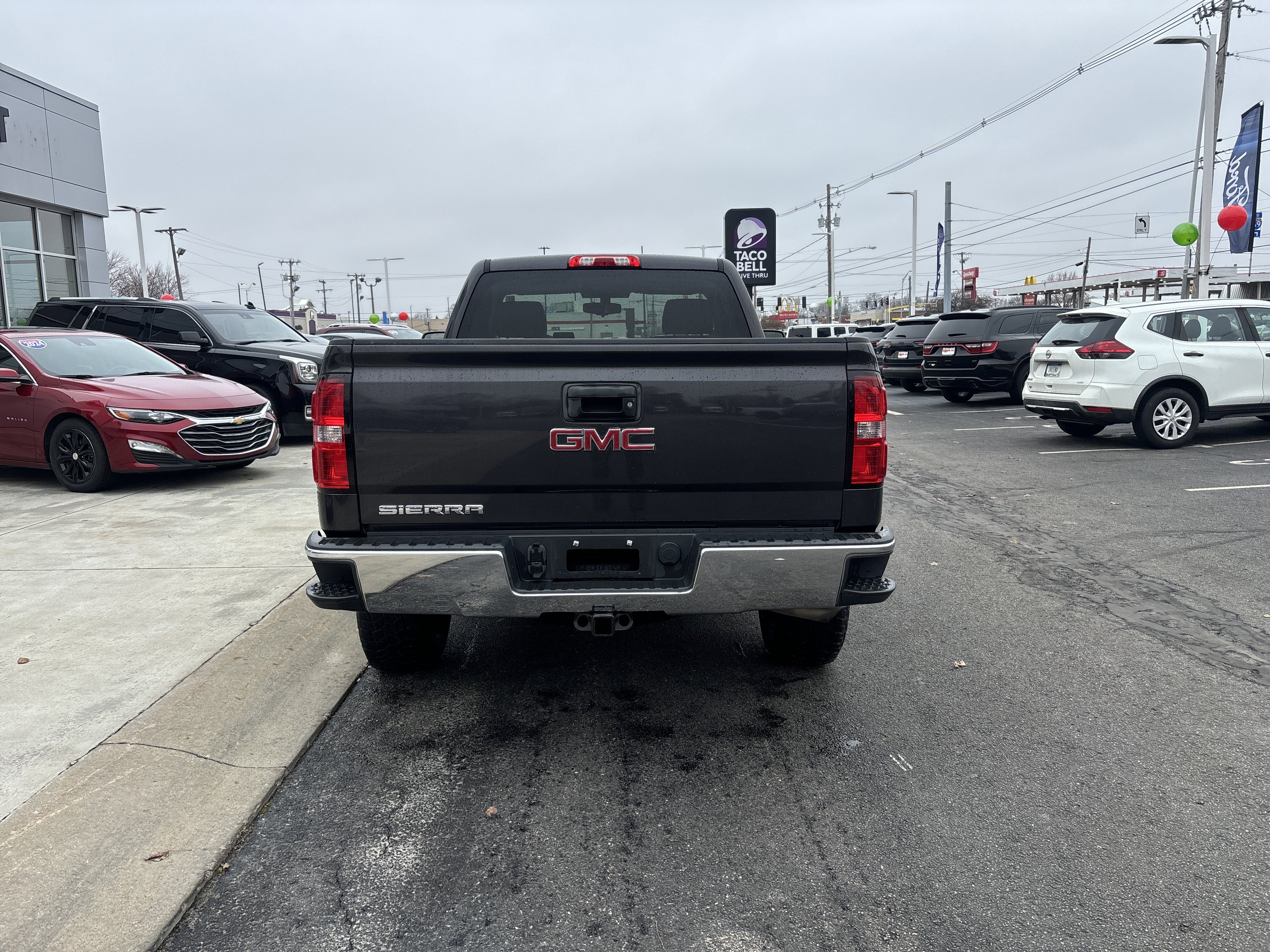 2015 GMC Sierra 1500 Base