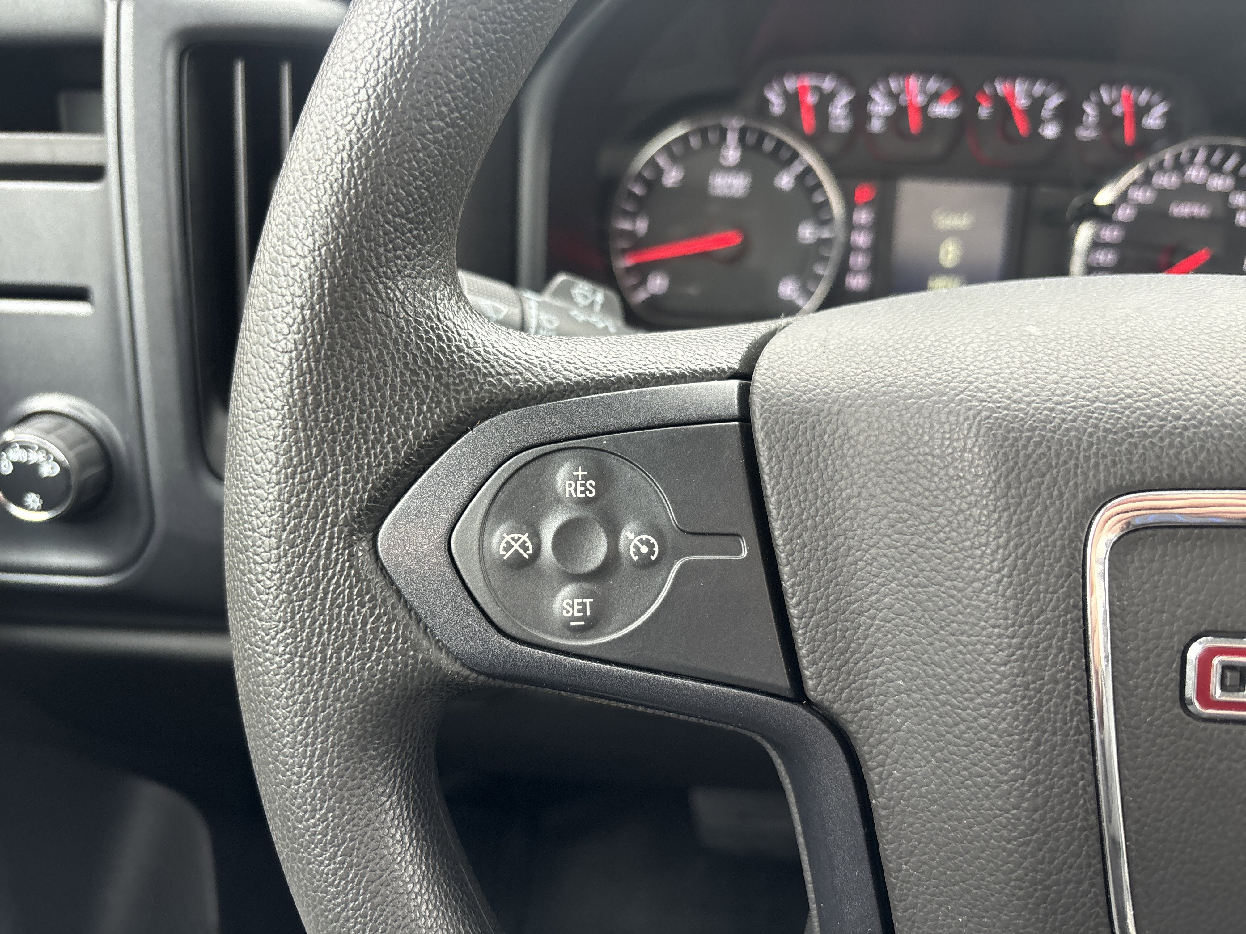 2015 GMC Sierra 1500 Base