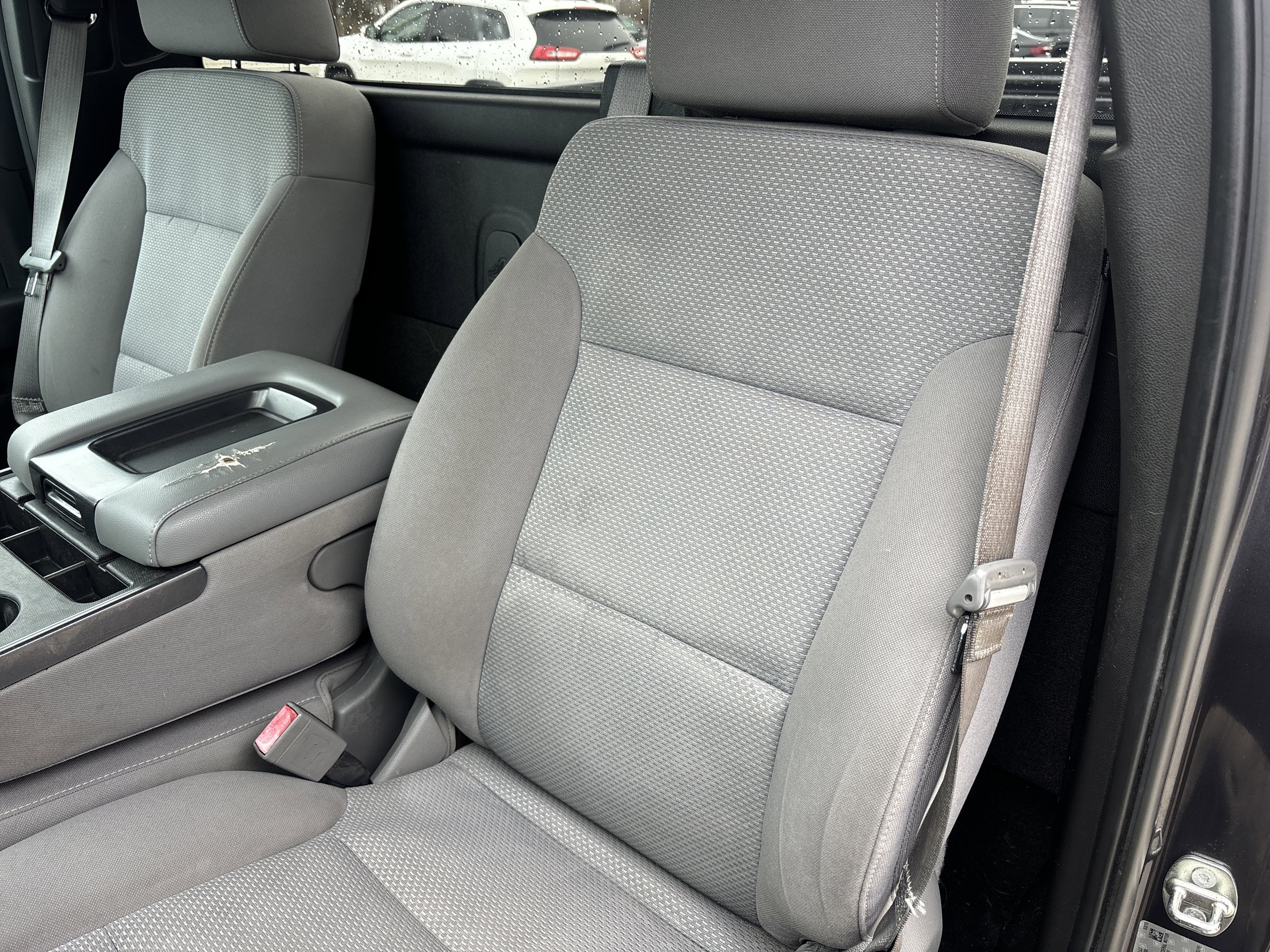 2015 GMC Sierra 1500 Base