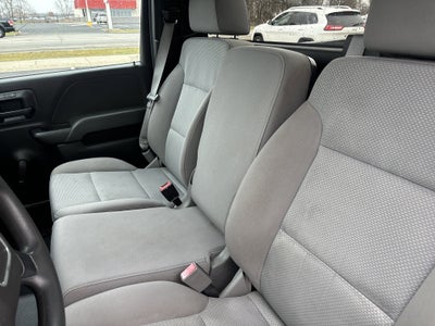 2015 GMC Sierra 1500 Base