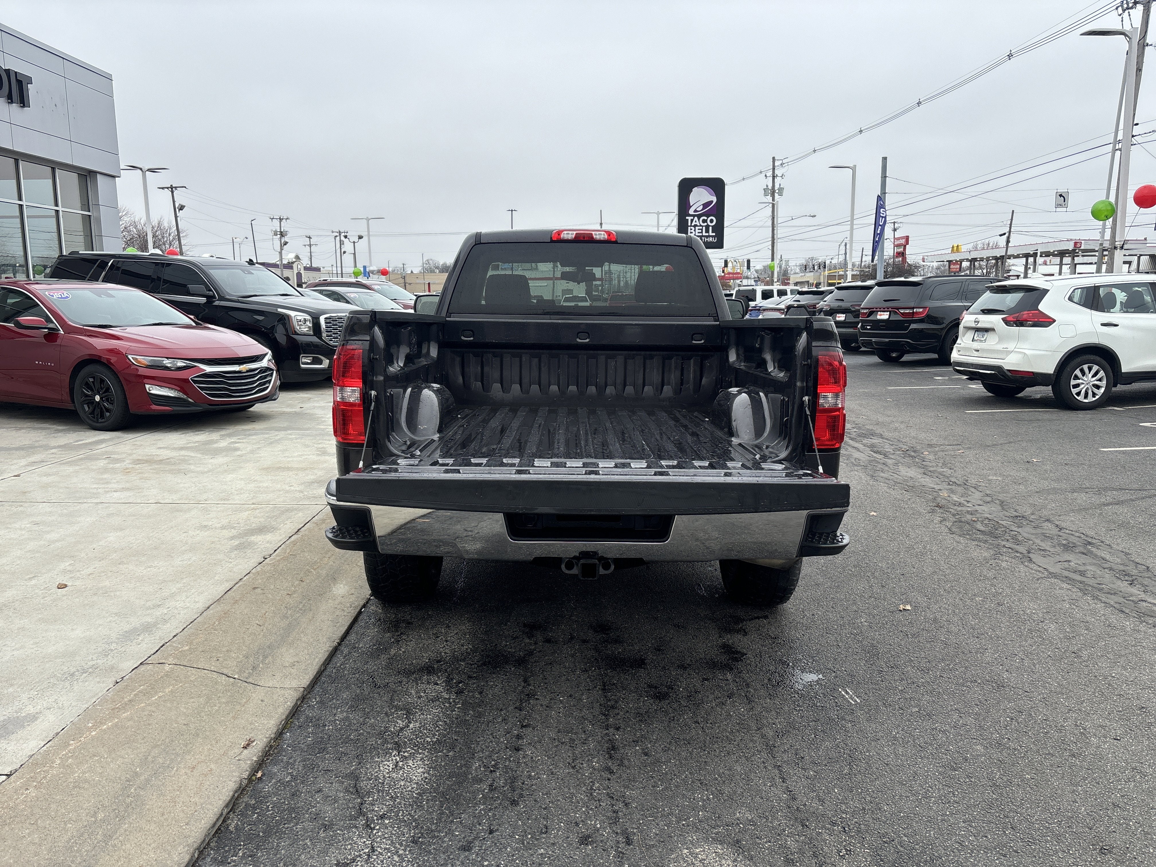 2015 GMC Sierra 1500 Base