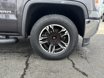 2015 GMC Sierra 1500 Base