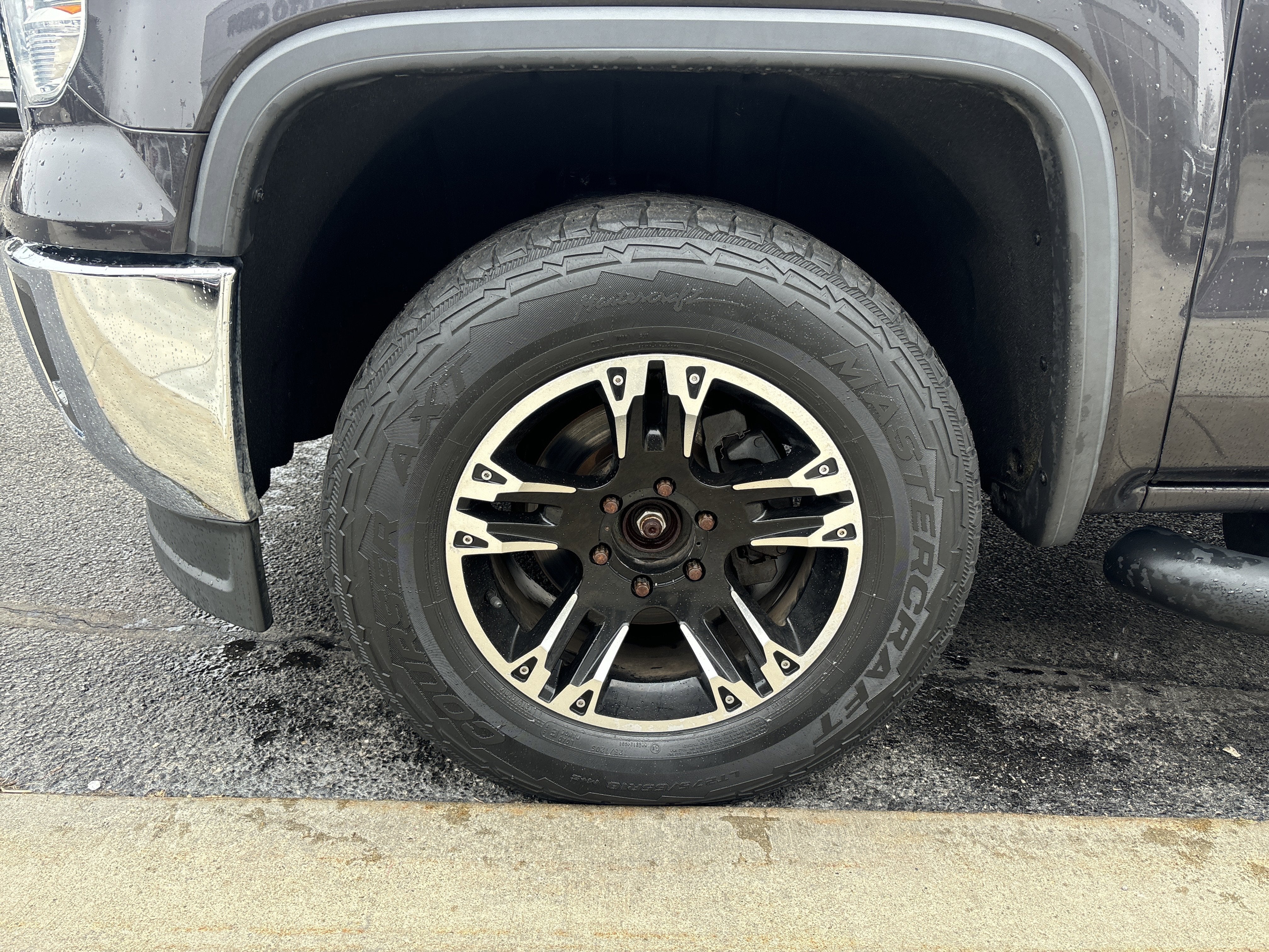 2015 GMC Sierra 1500 Base