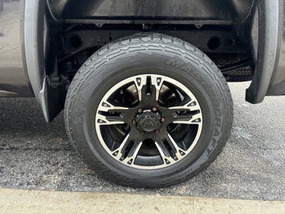 2015 GMC Sierra 1500 Base