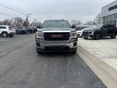 2015 GMC Sierra 1500 Base