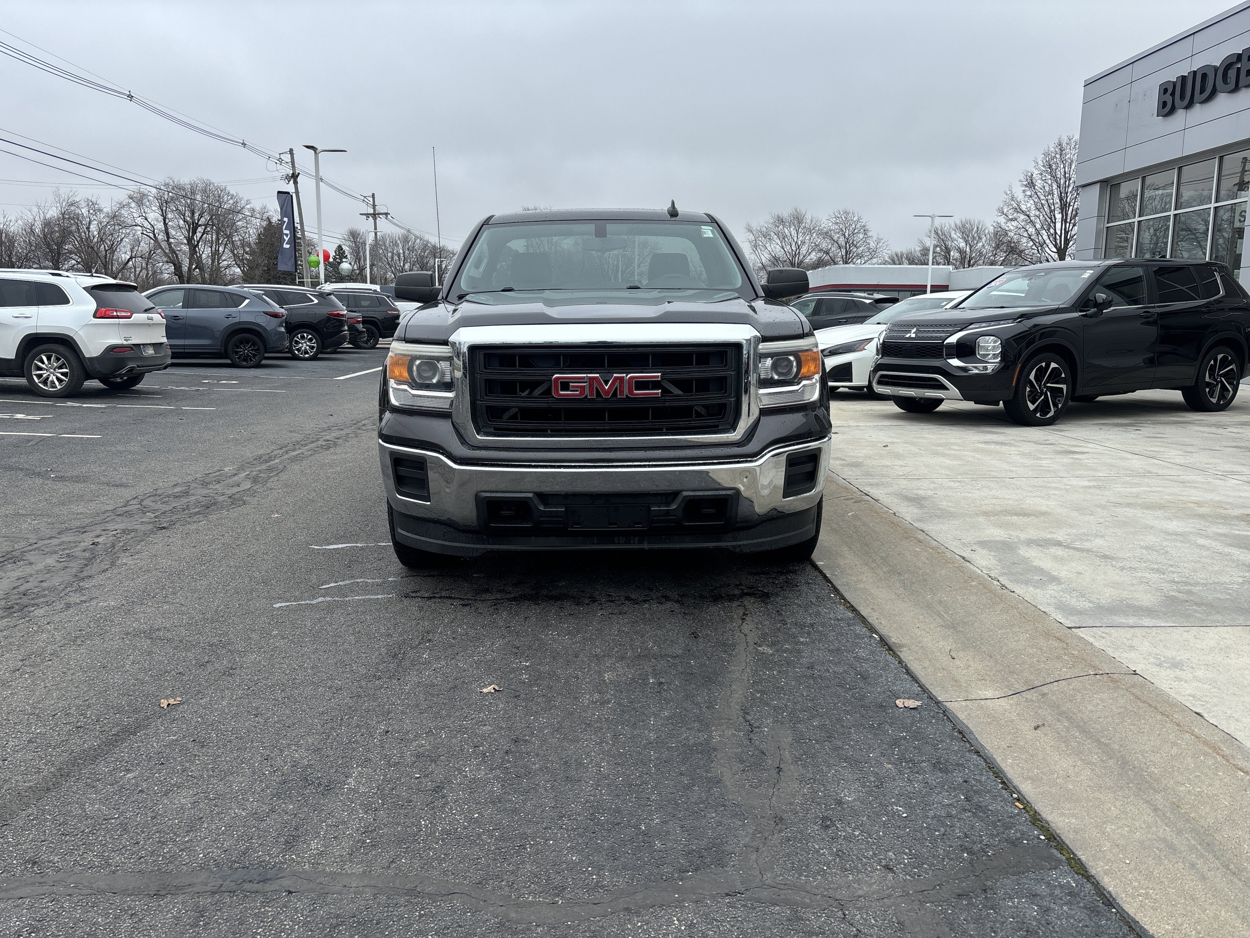2015 GMC Sierra 1500 Base